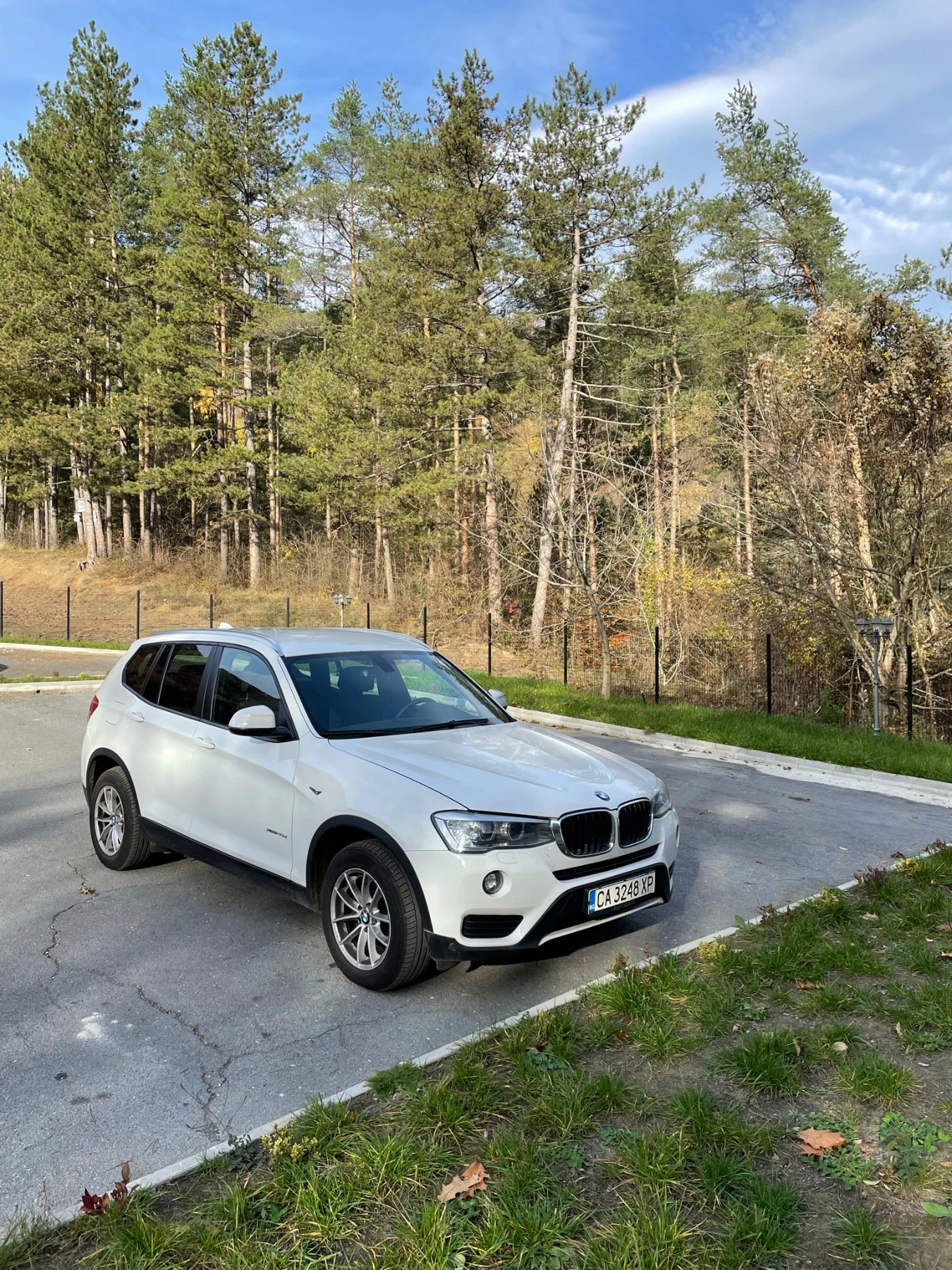 BMW X3 2.0d xDrive - изображение 2
