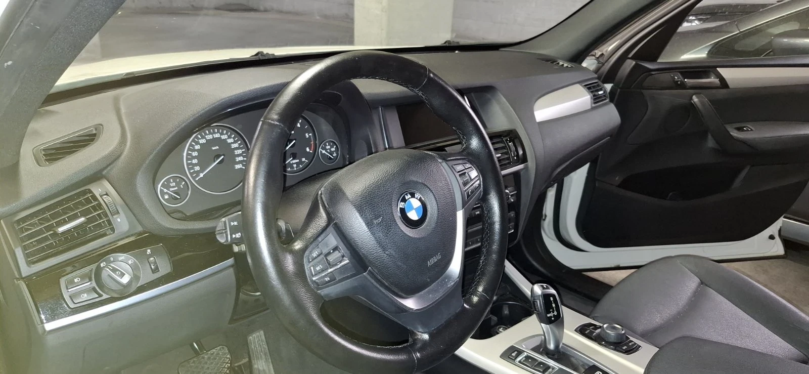 BMW X3 2.0d xDrive - изображение 7