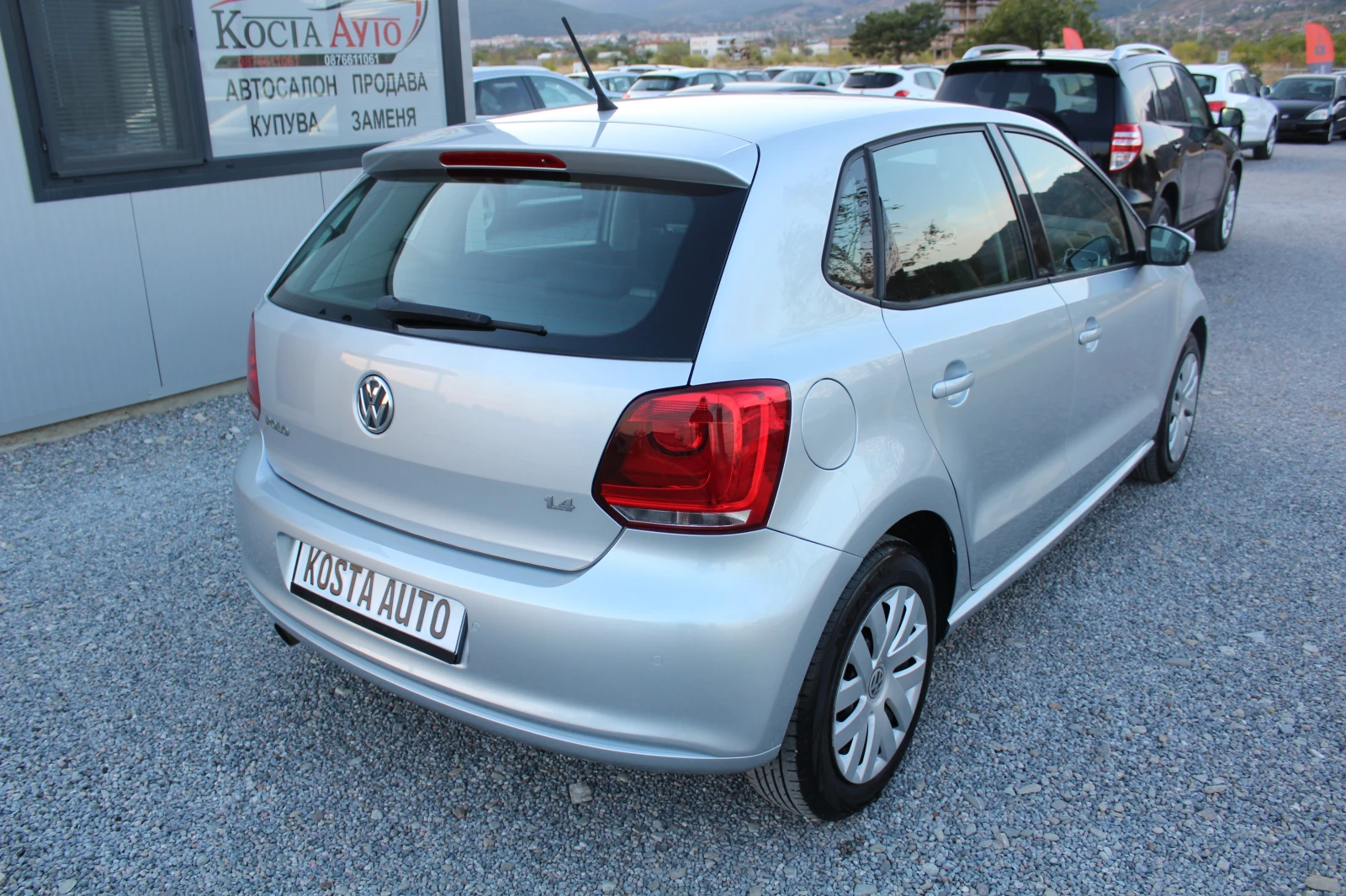 VW Polo  КАТО НОВА 1.4 - изображение 4