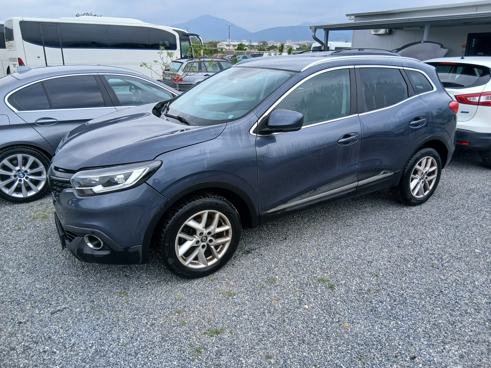 Renault Kadjar  КАТО НОВА 