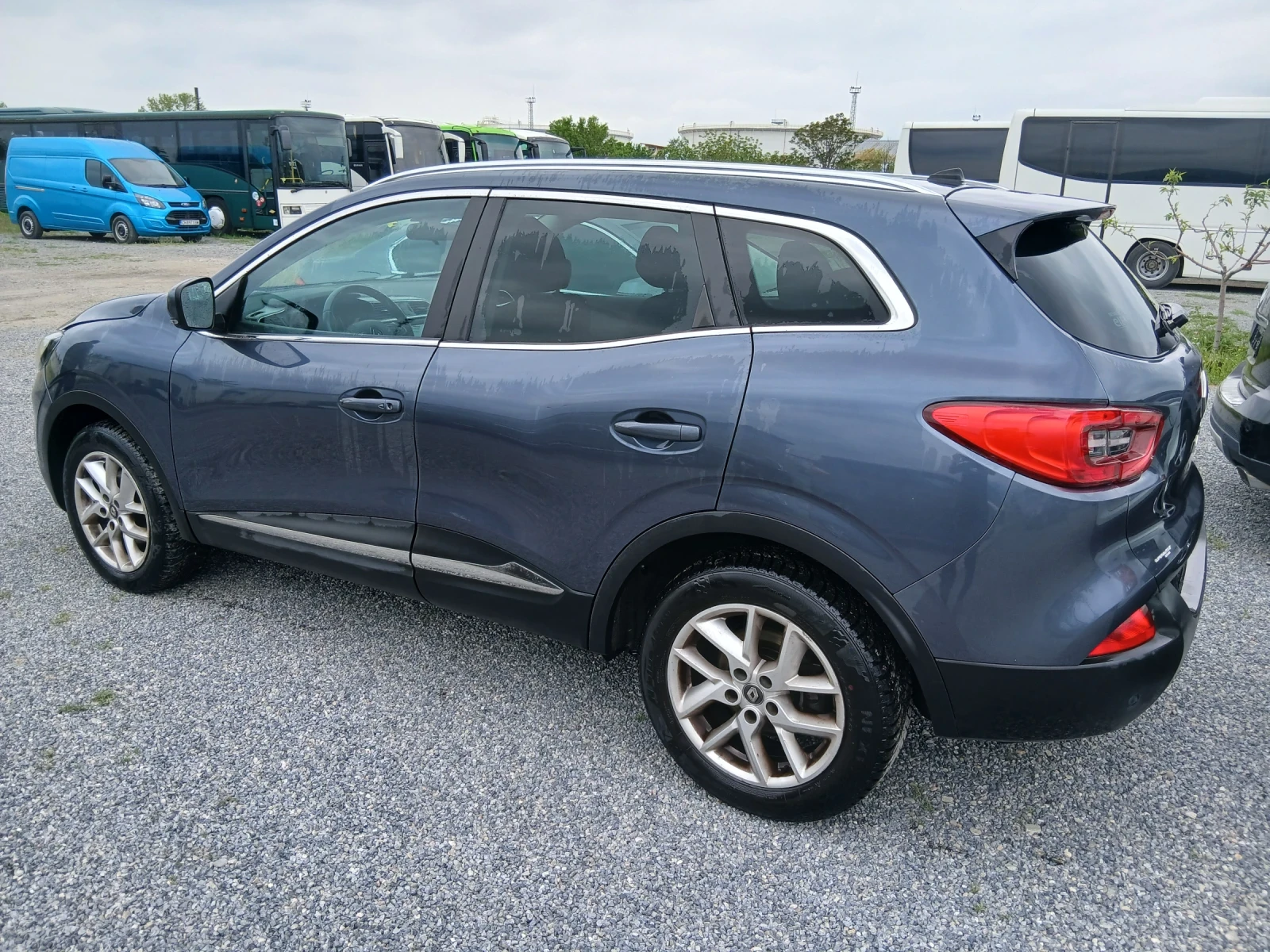 Renault Kadjar  КАТО НОВА , снимка 4 - Автомобили и джипове - 49158542