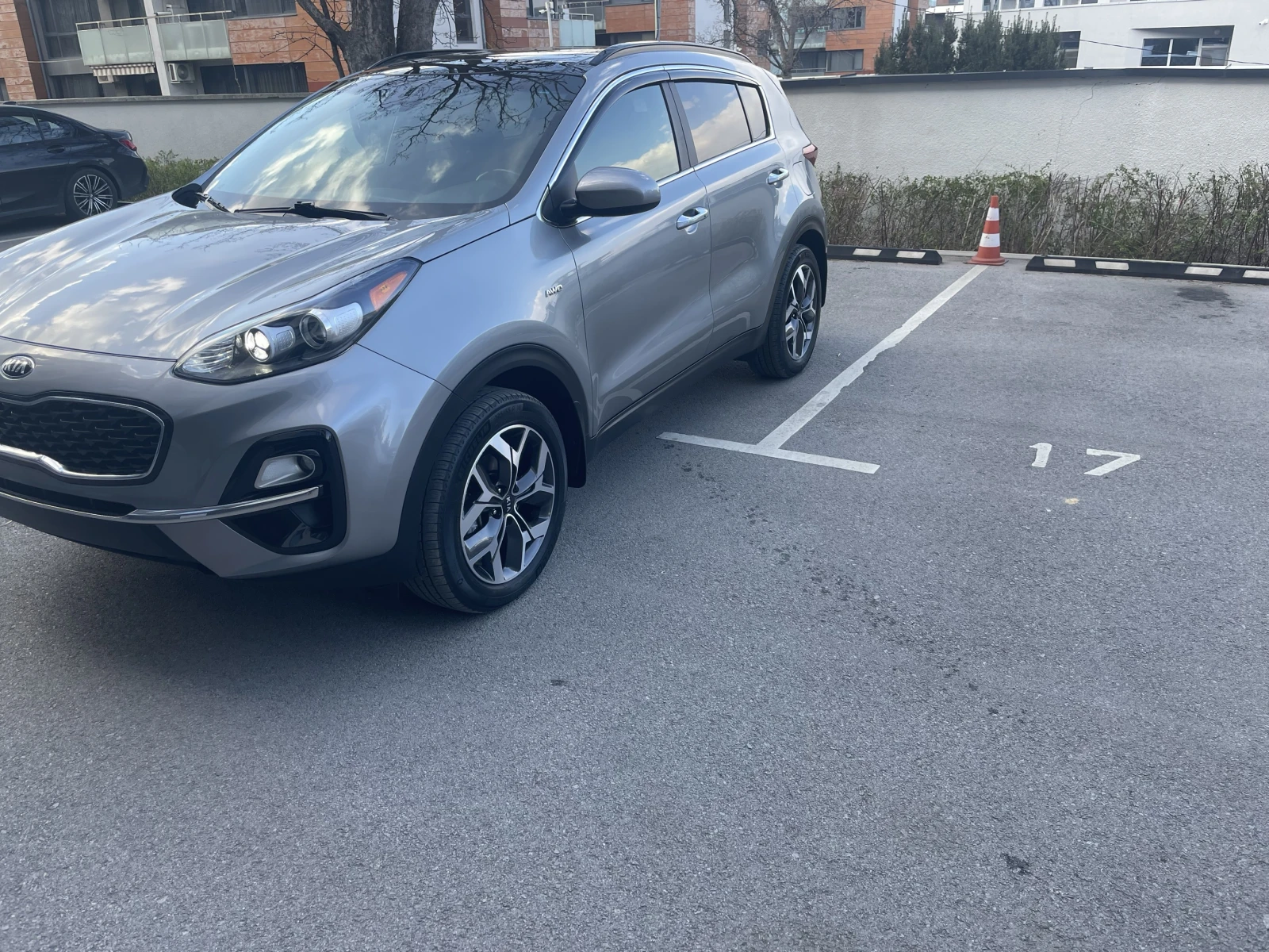 Kia Sportage EX - изображение 2