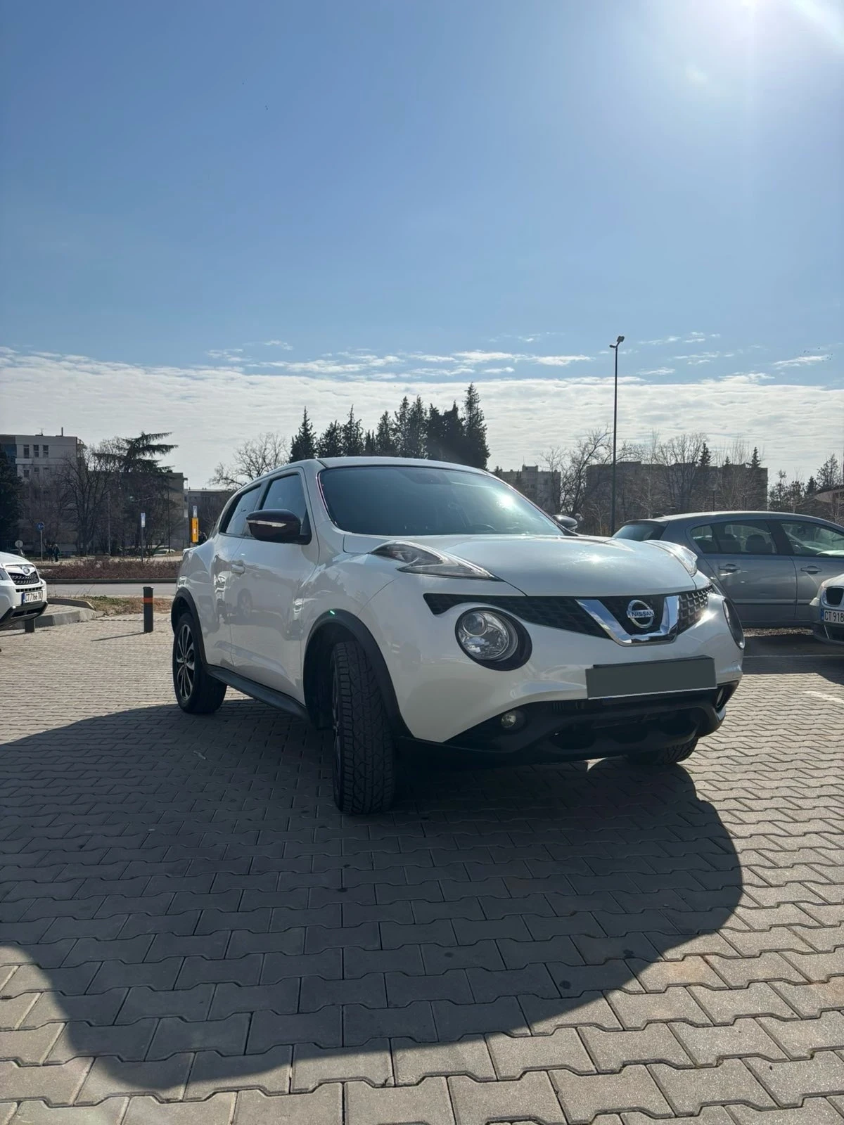 Nissan Juke Nissan Juke 1.2 Turbo RESTYLING - изображение 3