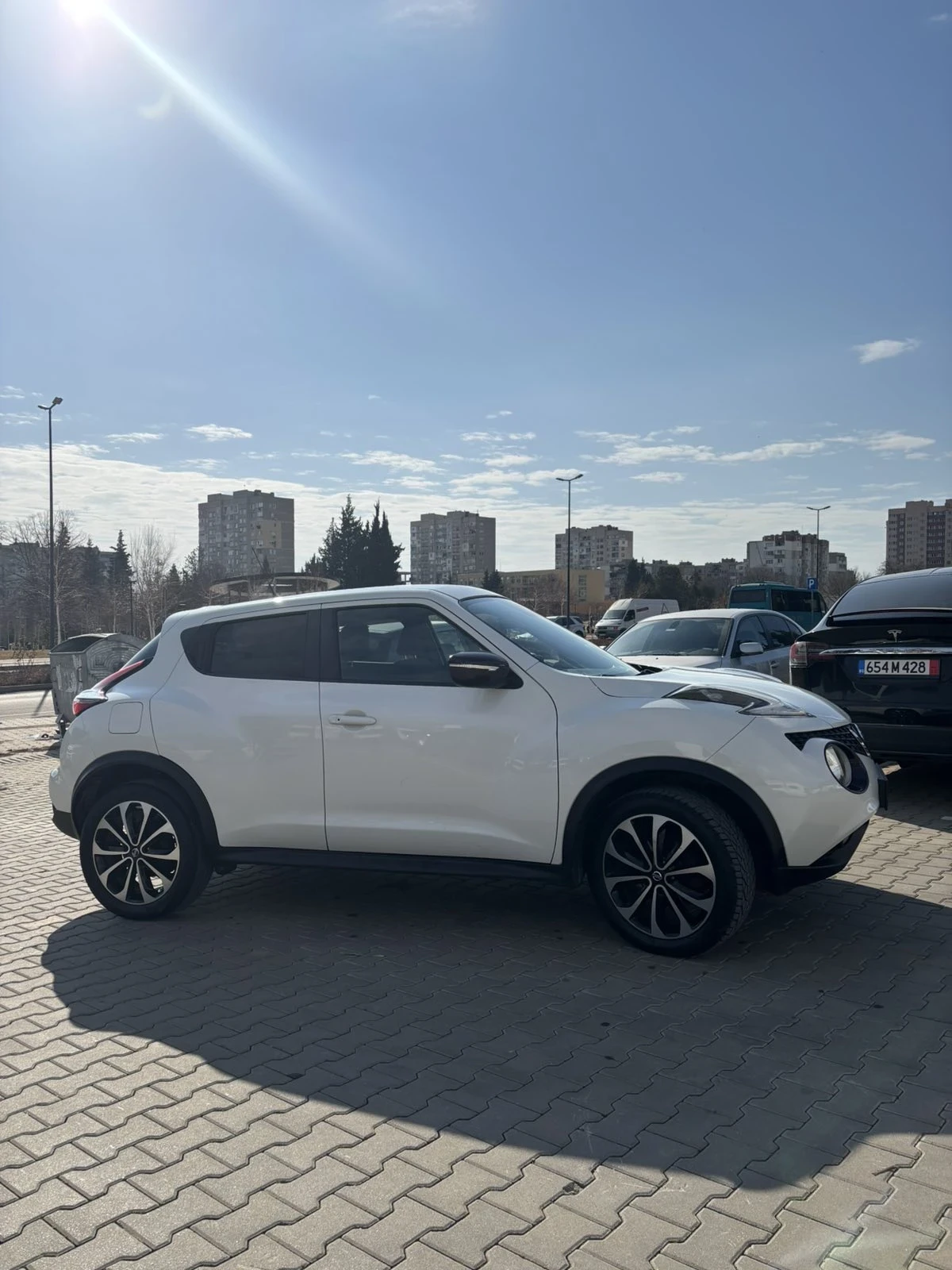 Nissan Juke Nissan Juke 1.2 Turbo RESTYLING - изображение 4