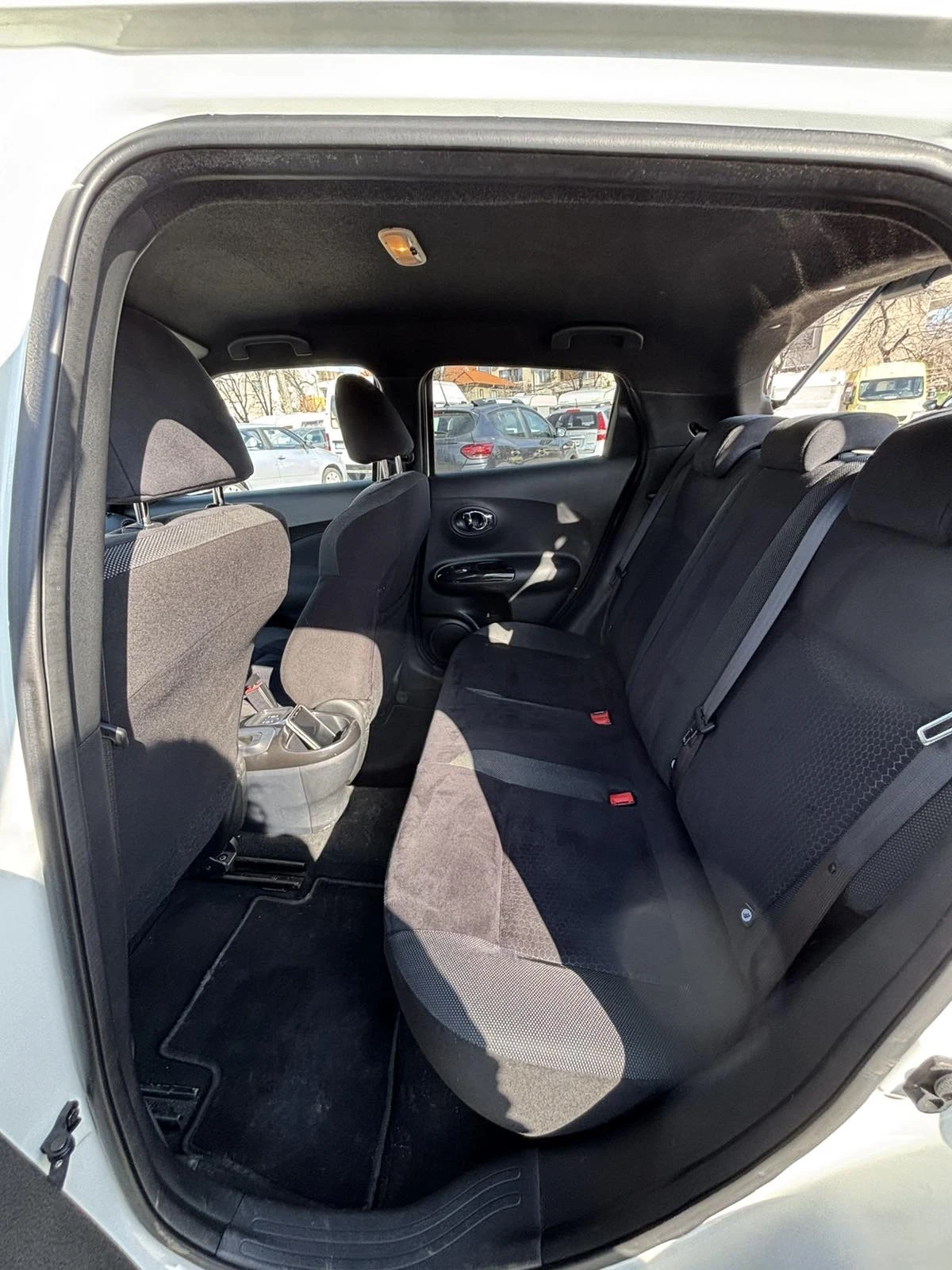 Nissan Juke Nissan Juke 1.2 Turbo RESTYLING - изображение 10
