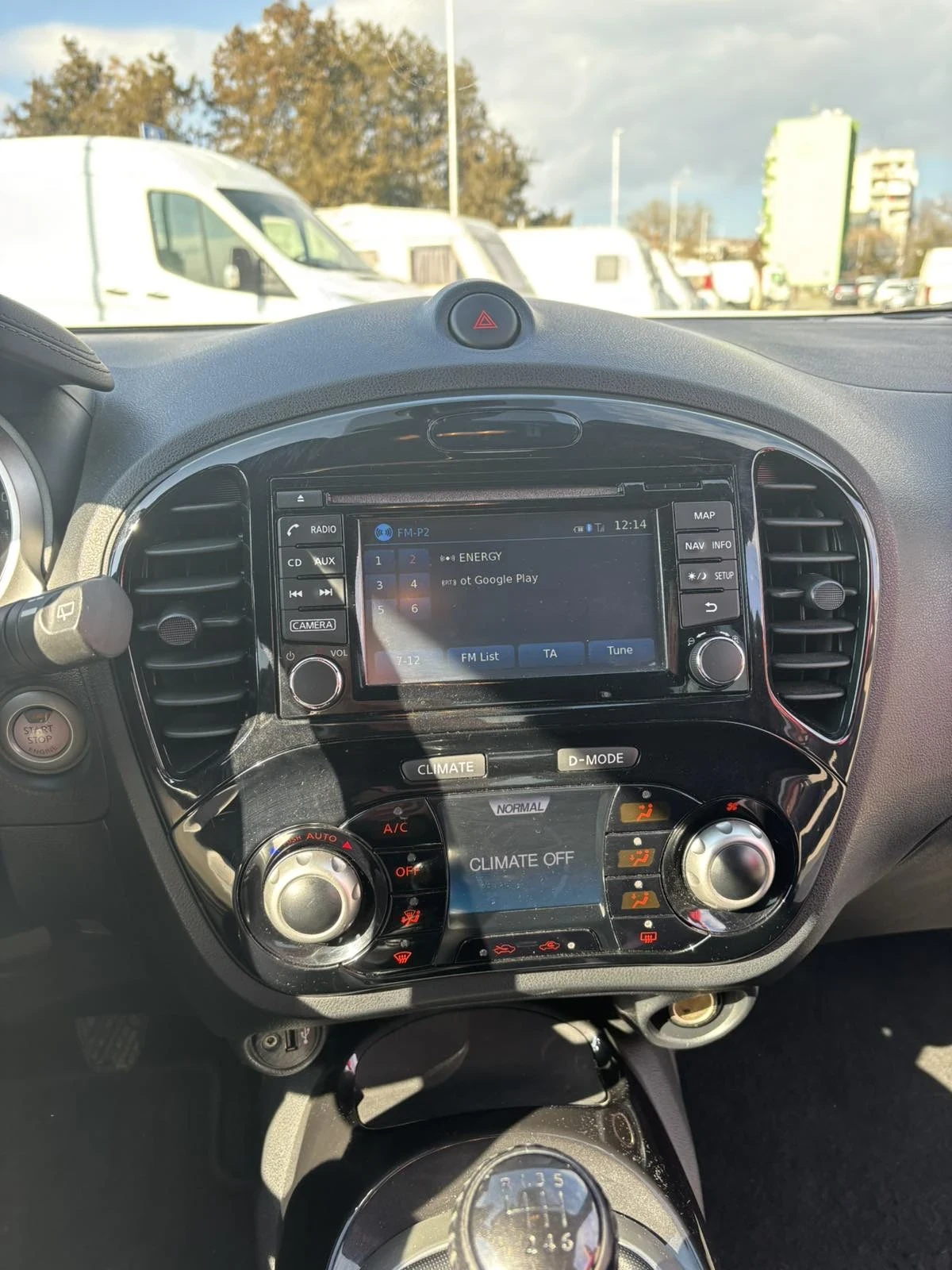 Nissan Juke Nissan Juke 1.2 Turbo RESTYLING - изображение 8