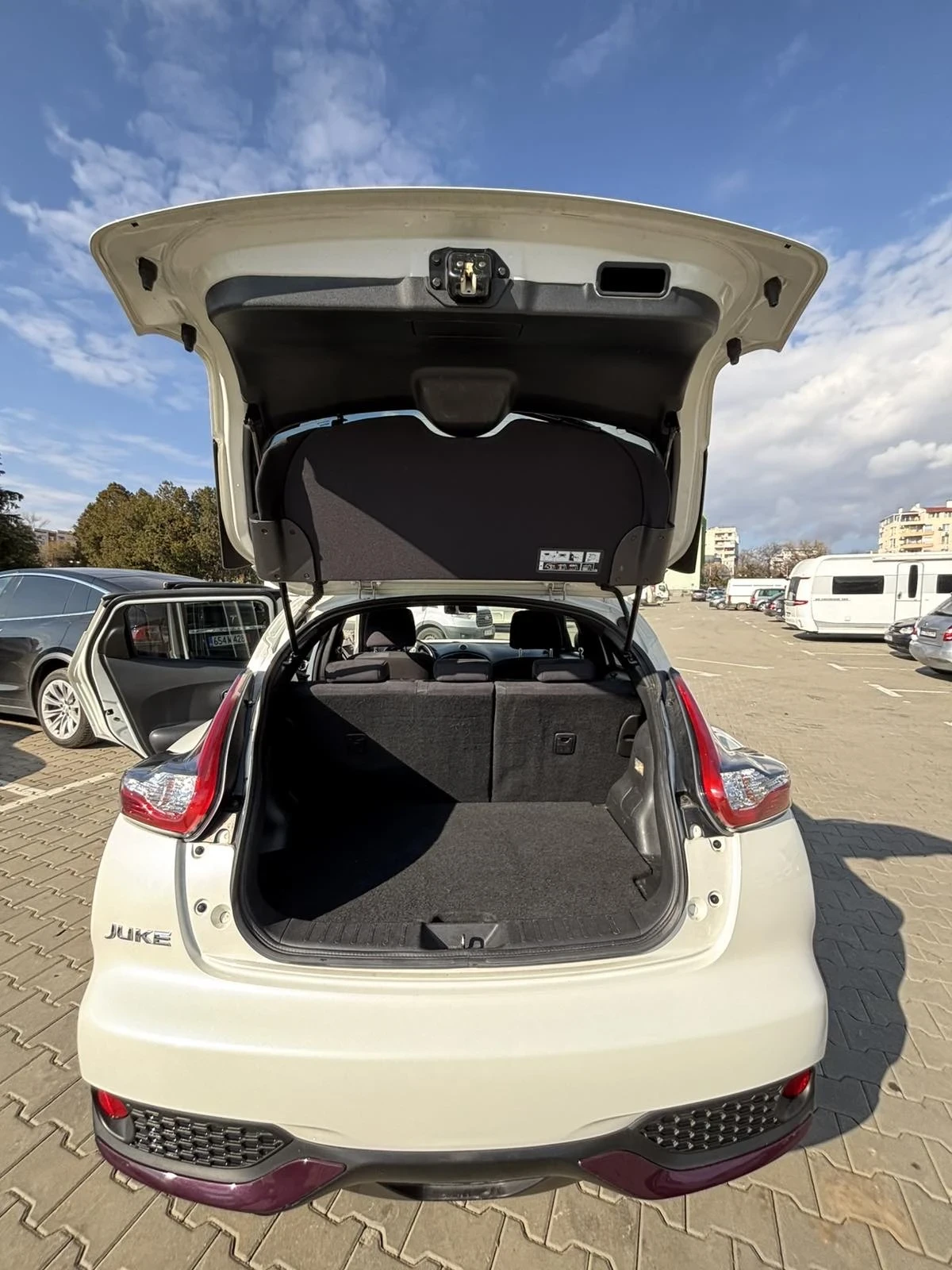 Nissan Juke Nissan Juke 1.2 Turbo RESTYLING - изображение 9