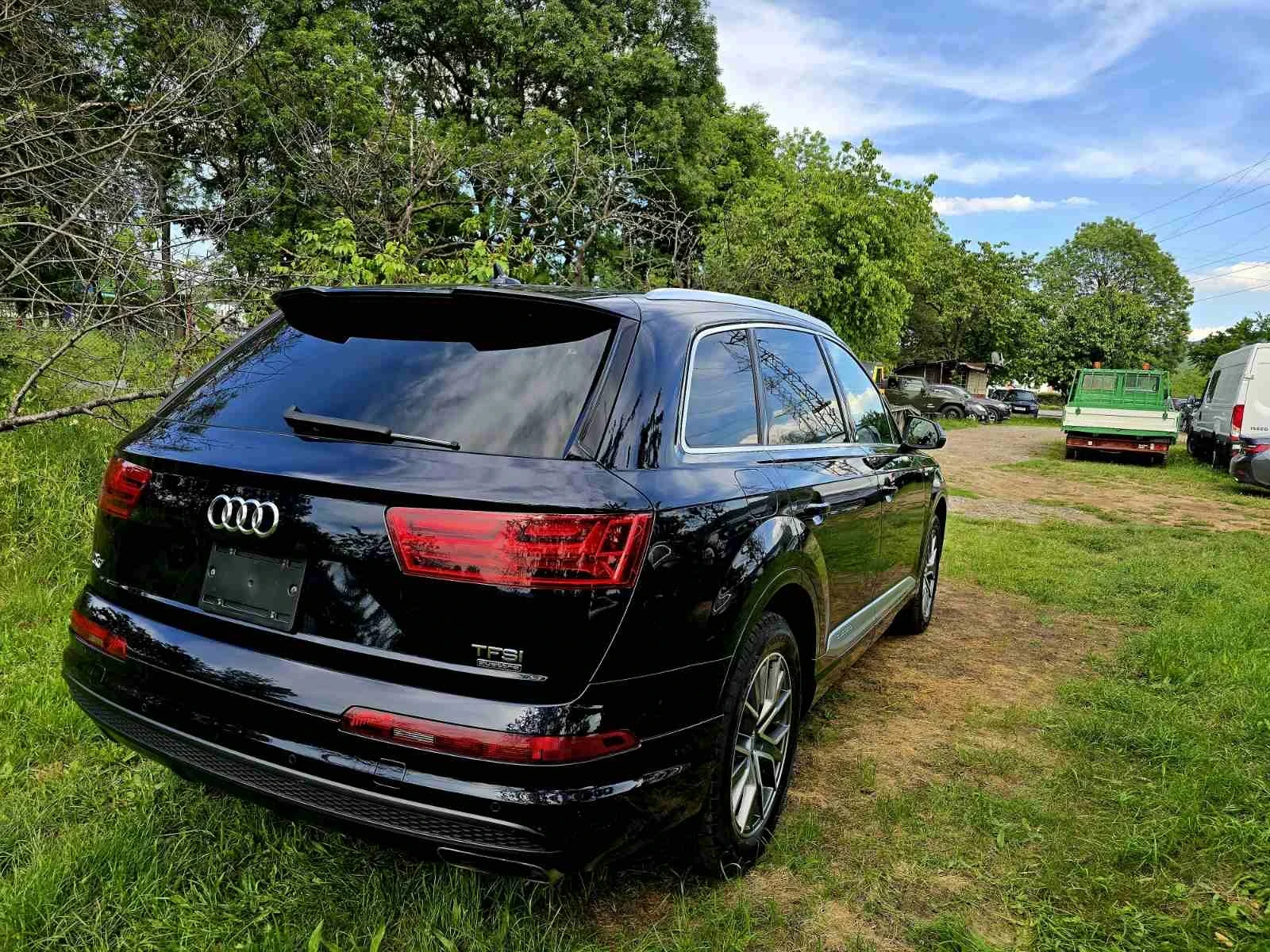 Audi Q7  - изображение 5