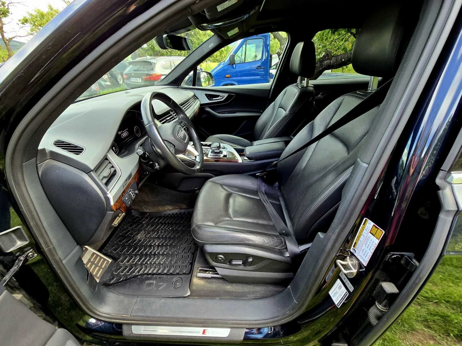 Audi Q7  - изображение 6