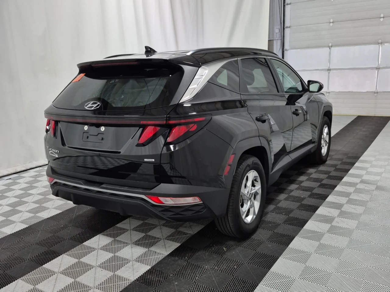 Hyundai Tucson * CARFAX * АВТО КРЕДИТ * ЦЕНА ДО БГ! - изображение 5