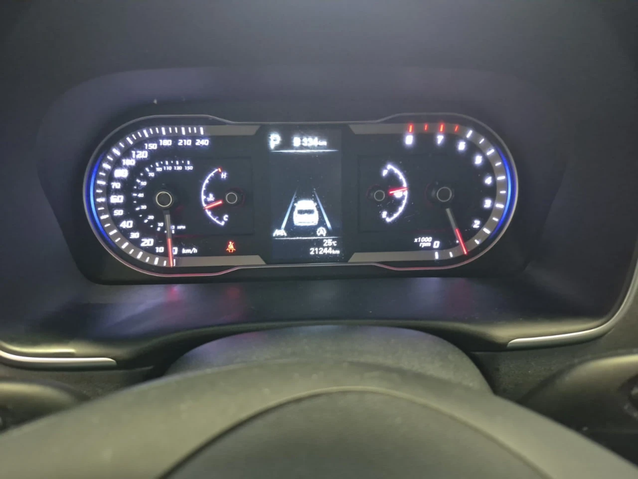 Hyundai Tucson * CARFAX * АВТО КРЕДИТ * ЦЕНА ДО БГ! - изображение 10