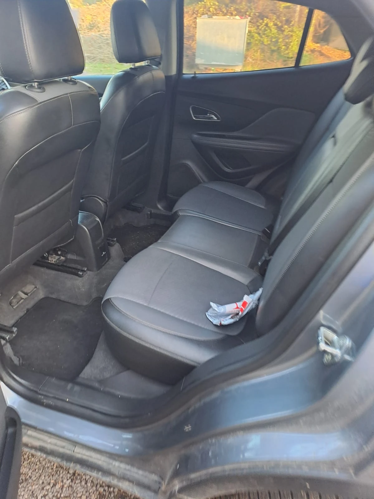 Opel Mokka  LPG - Landi Renzo-1.4 TURBO | Mobile.bg � ����������� 13