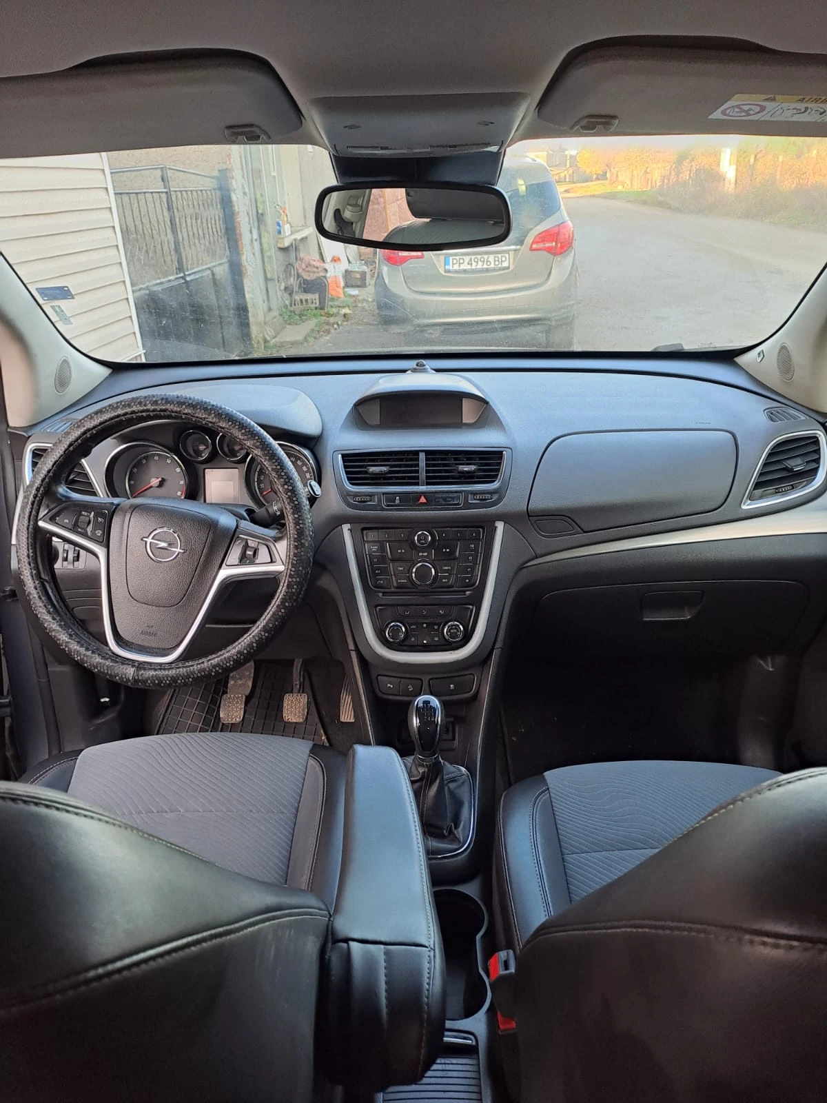 Opel Mokka  LPG - Landi Renzo-1.4 TURBO | Mobile.bg � ����������� 14