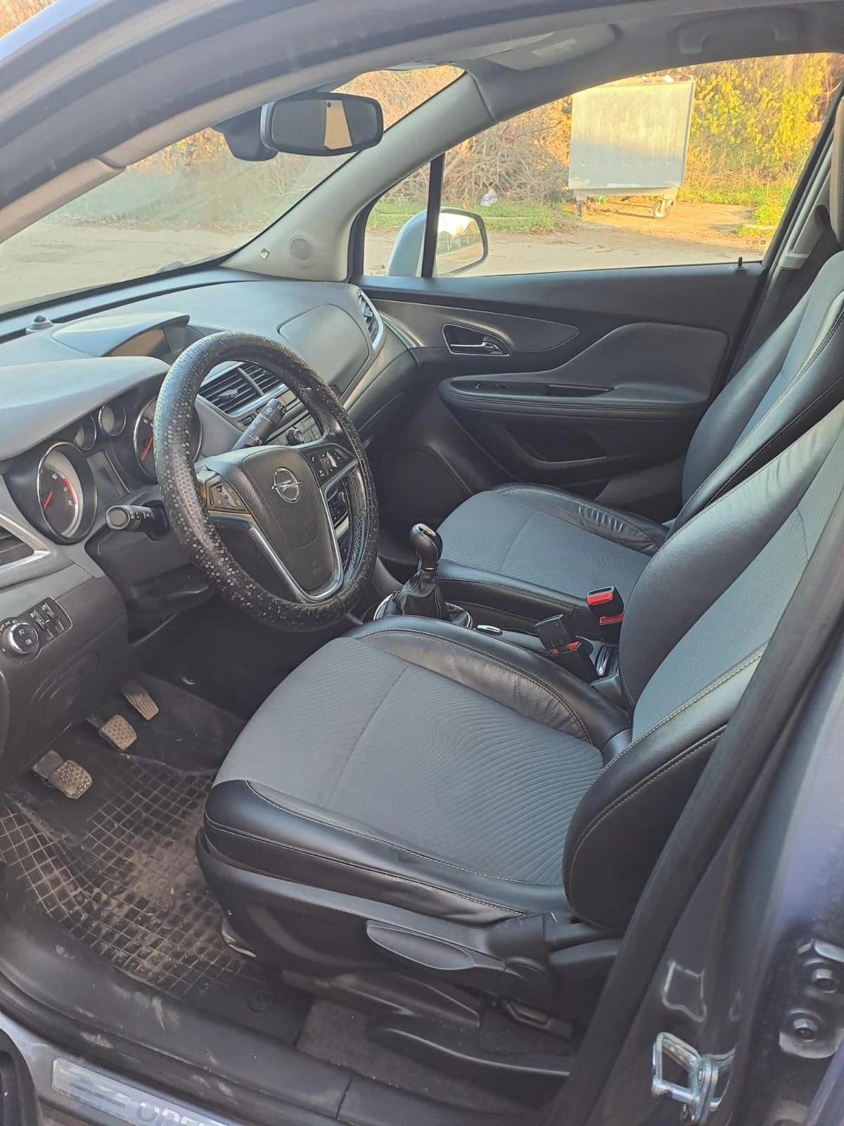 Opel Mokka  LPG - Landi Renzo-1.4 TURBO | Mobile.bg � ����������� 9