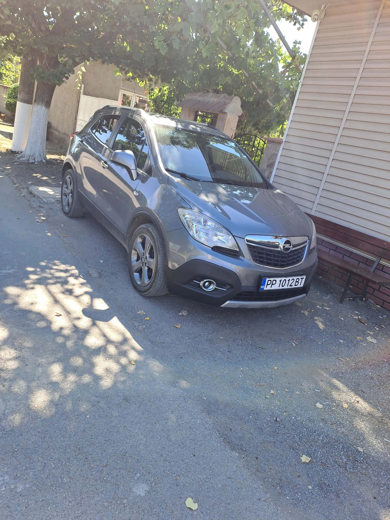 Opel Mokka  LPG - Landi Renzo-1.4 TURBO | Mobile.bg   1