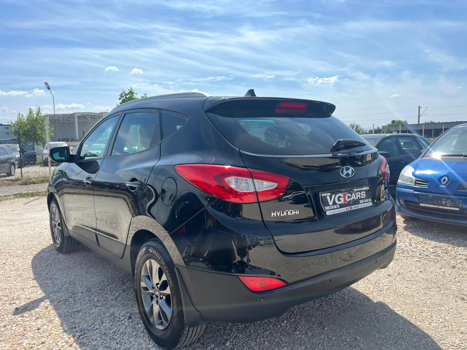 Hyundai IX35 1.7CDTI, 116ck., , ЛИЗИНГ - изображение 5