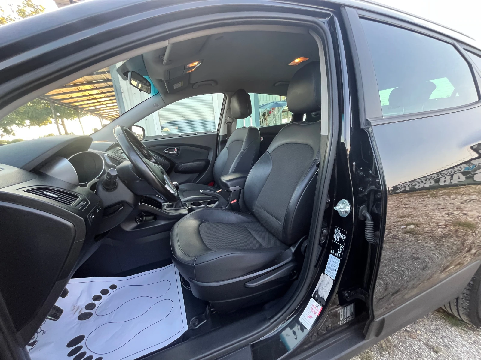 Hyundai IX35 1.7CDTI, 116ck., ,  | Mobile.bg   11