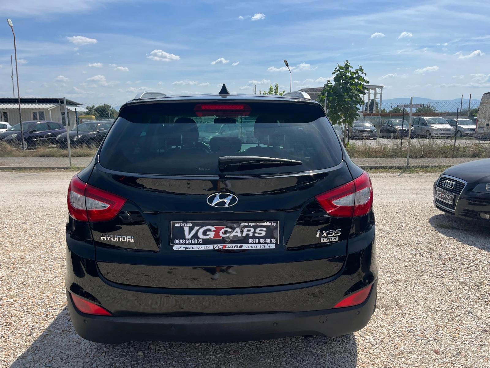 Hyundai IX35 1.7CDTI, 116ck., , ЛИЗИНГ - изображение 6