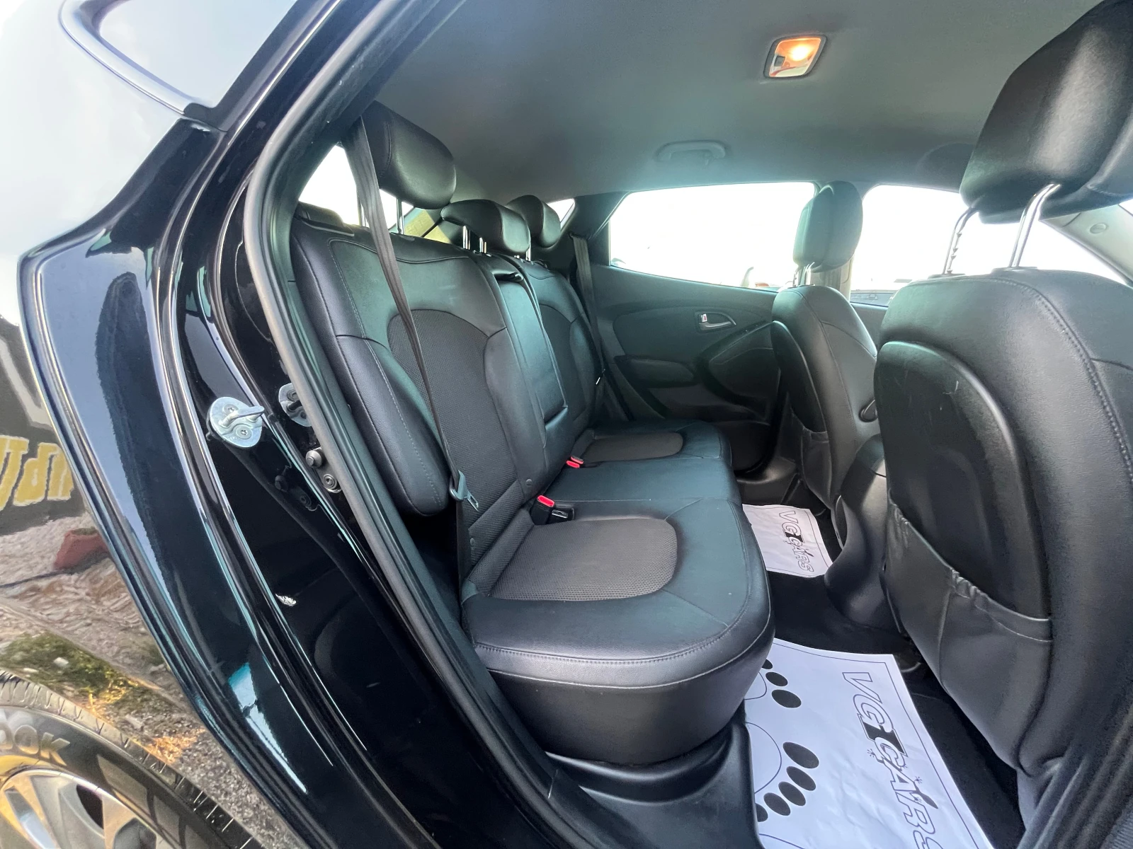 Hyundai IX35 1.7CDTI, 116ck., ,  | Mobile.bg   13