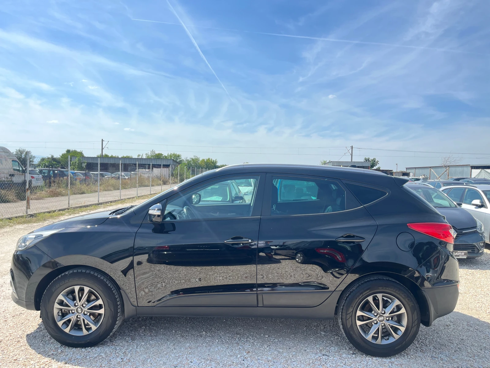 Hyundai IX35 1.7CDTI, 116ck., , ЛИЗИНГ - изображение 4