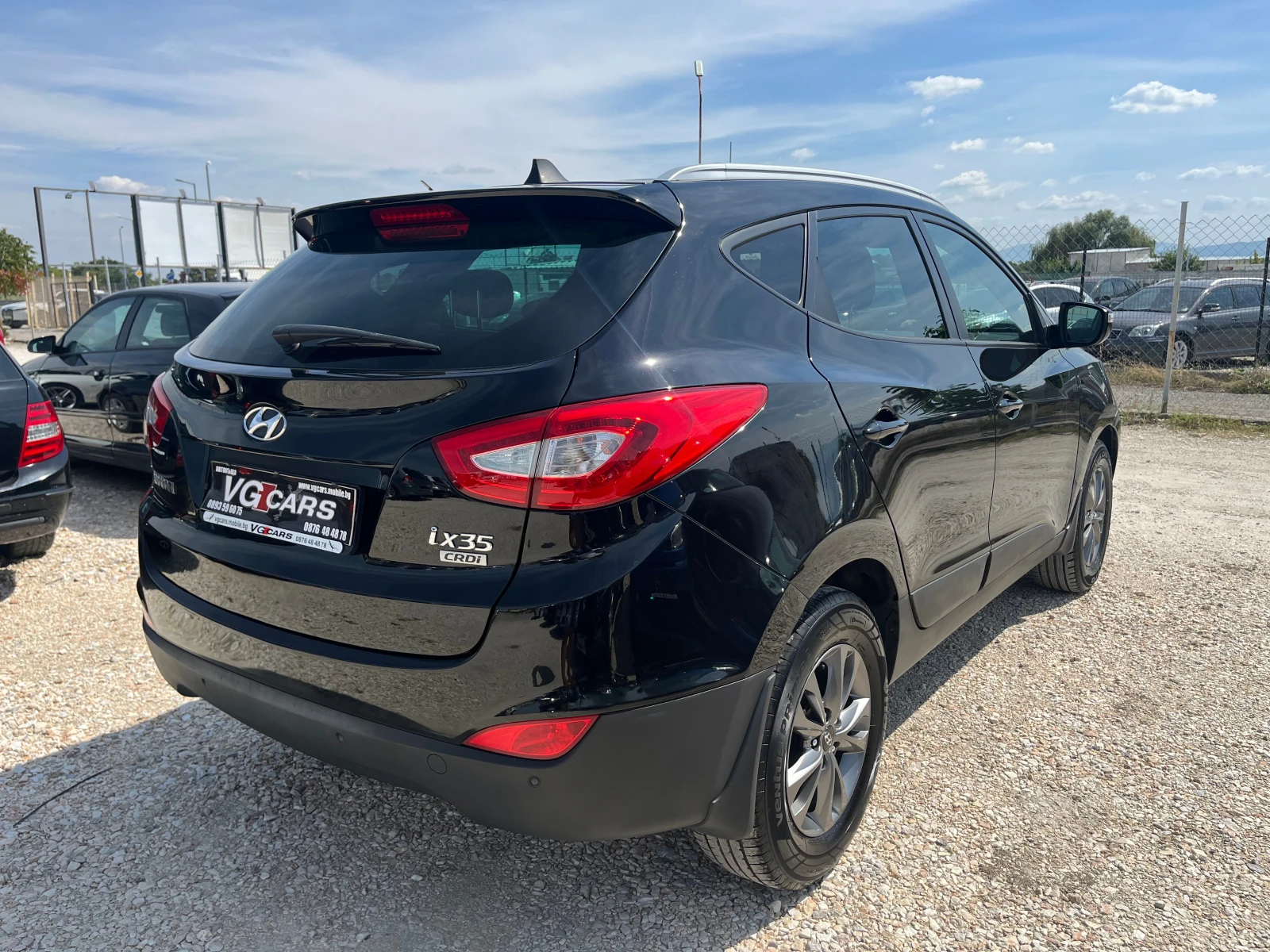 Hyundai IX35 1.7CDTI, 116ck., , ЛИЗИНГ - изображение 7