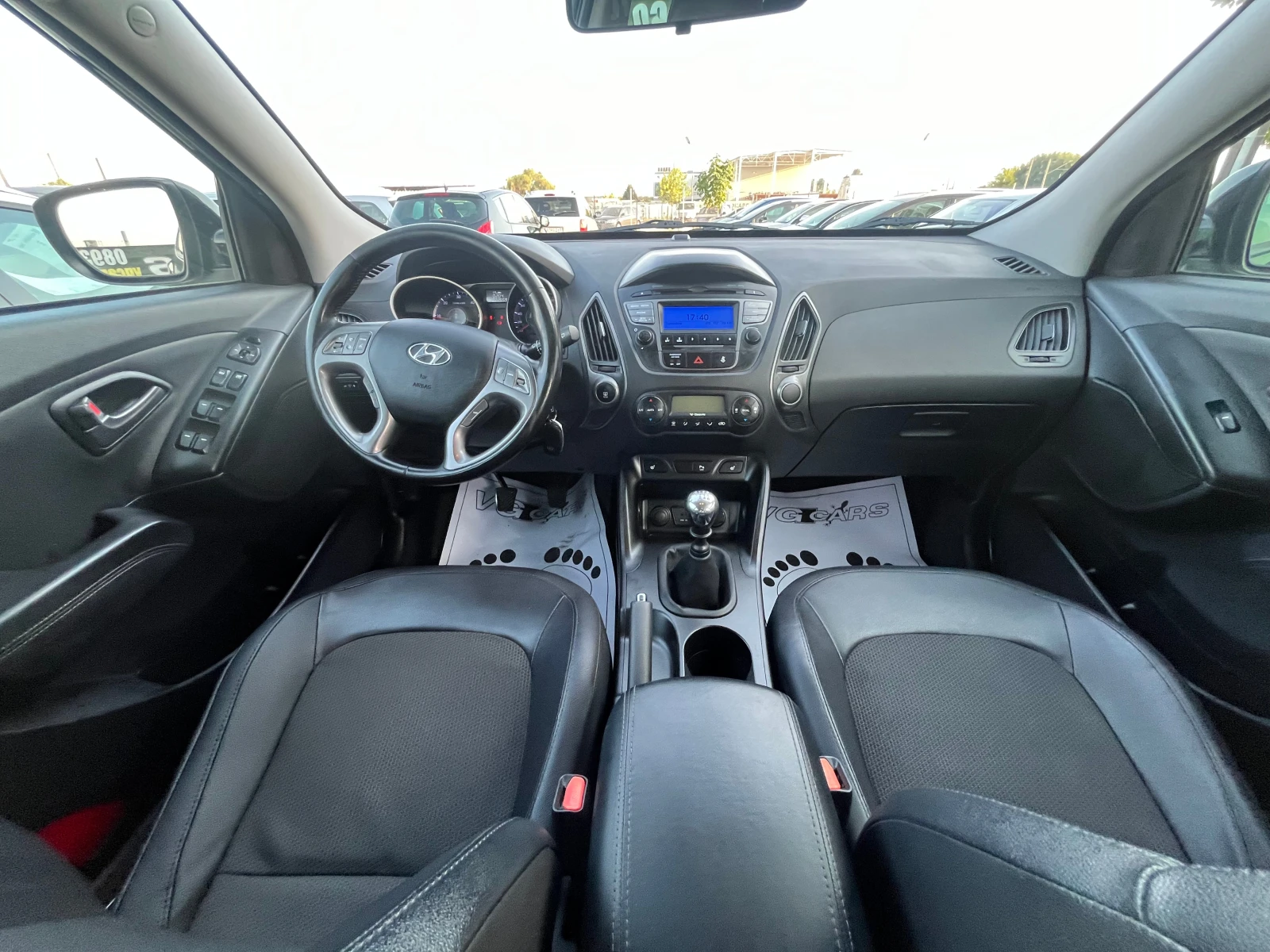 Hyundai IX35 1.7CDTI, 116ck., , ЛИЗИНГ - изображение 9