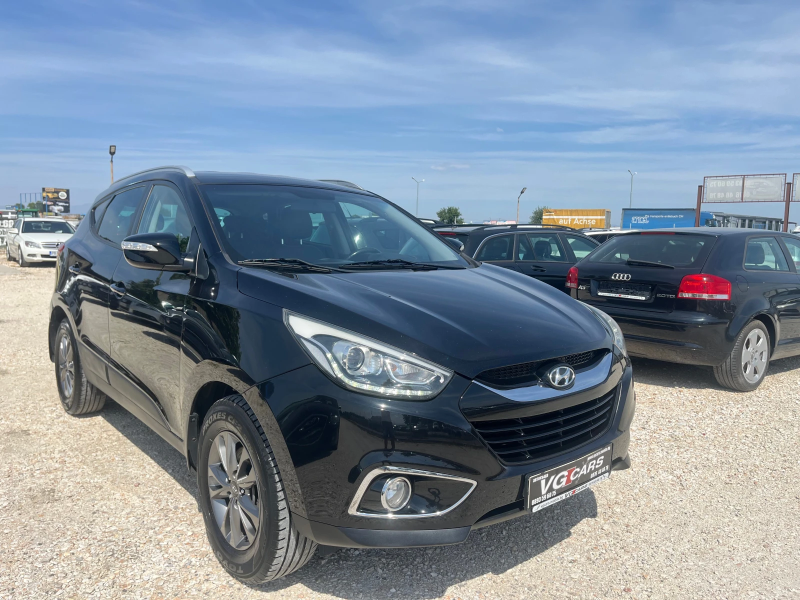 Hyundai IX35 1.7CDTI, 116ck., ,  | Mobile.bg   1