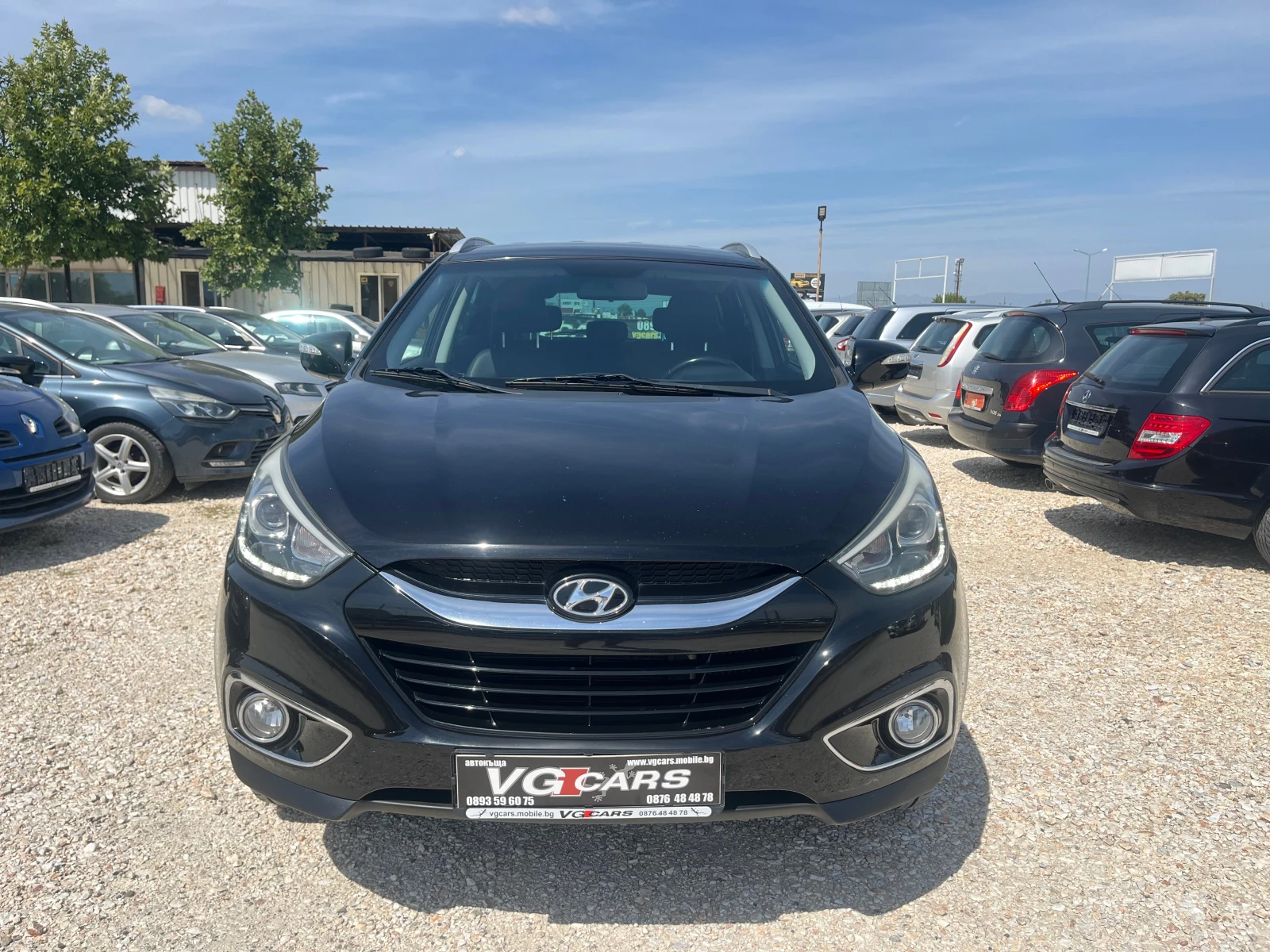 Hyundai IX35 1.7CDTI, 116ck., , ЛИЗИНГ - изображение 2