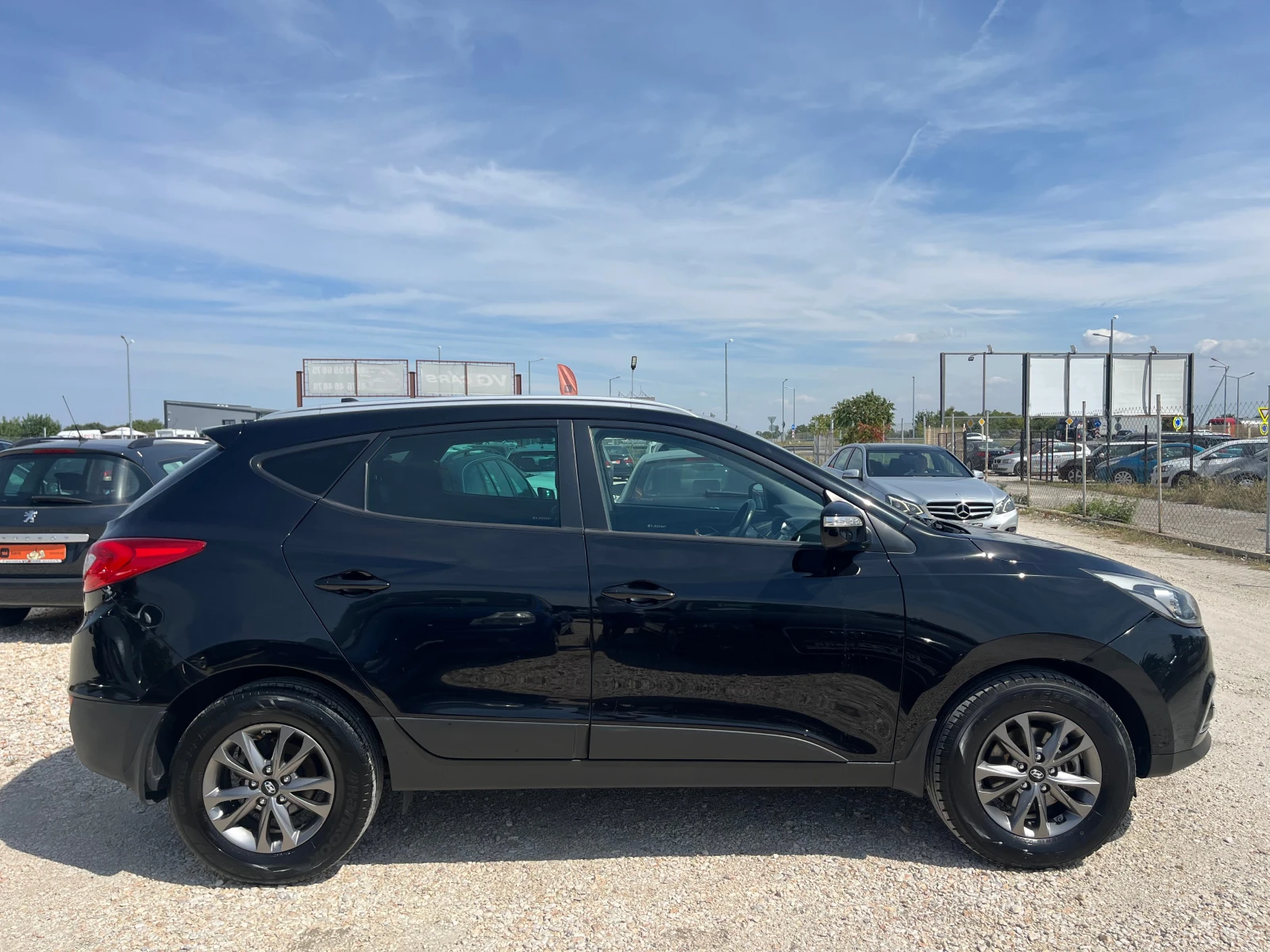 Hyundai IX35 1.7CDTI, 116ck., , ЛИЗИНГ - изображение 8