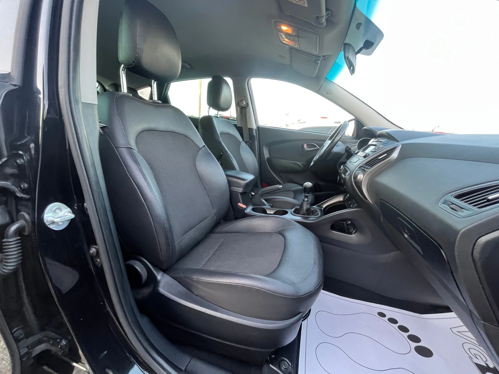 Hyundai IX35 1.7CDTI, 116ck., ,  | Mobile.bg   12