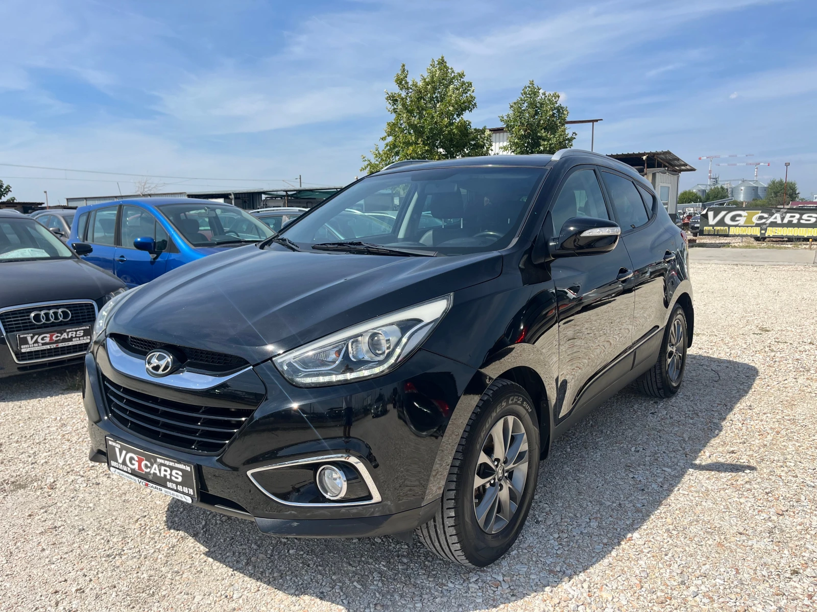 Hyundai IX35 1.7CDTI, 116ck., , ЛИЗИНГ - изображение 3