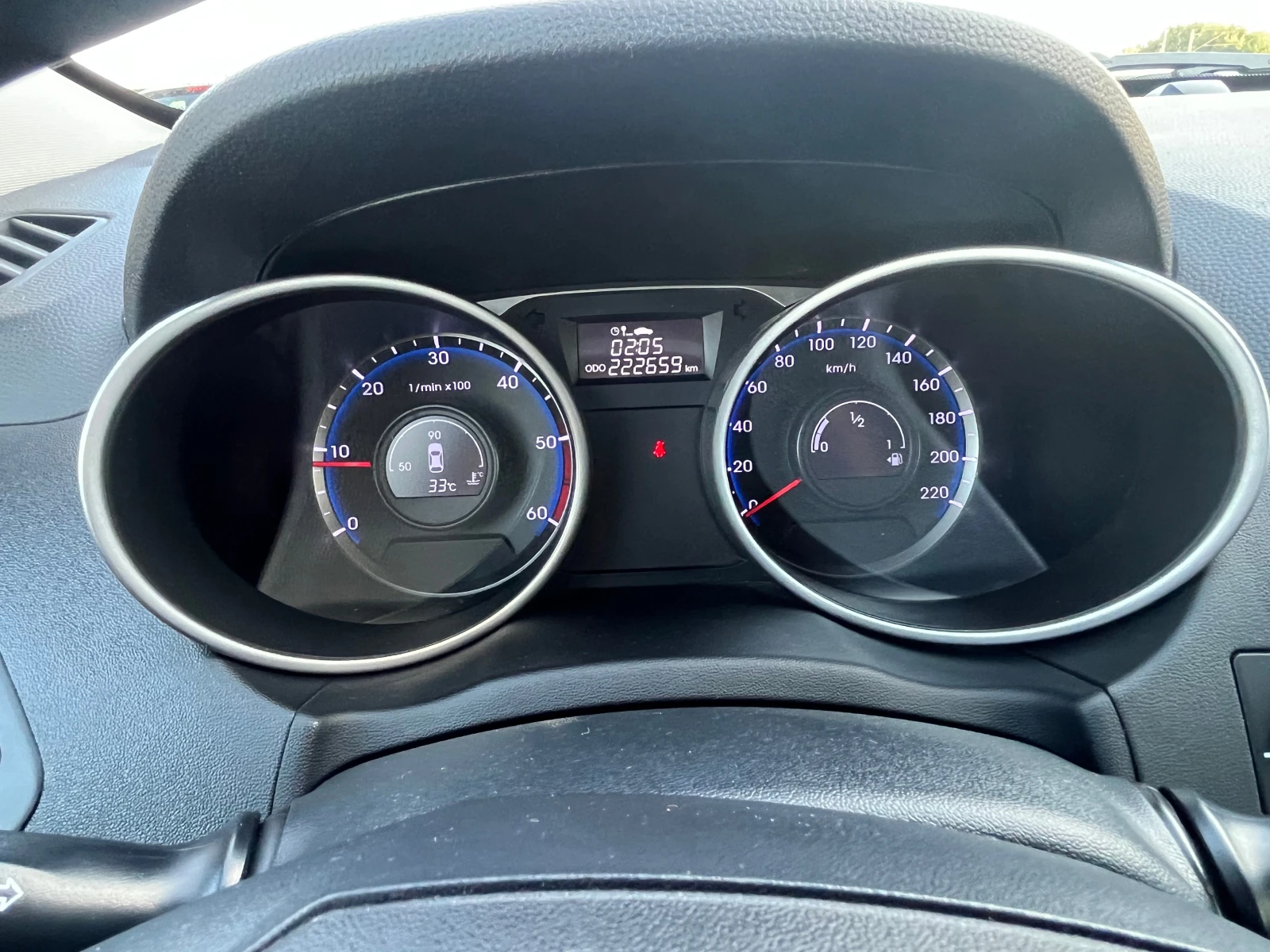 Hyundai IX35 1.7CDTI, 116ck., , ЛИЗИНГ - изображение 10