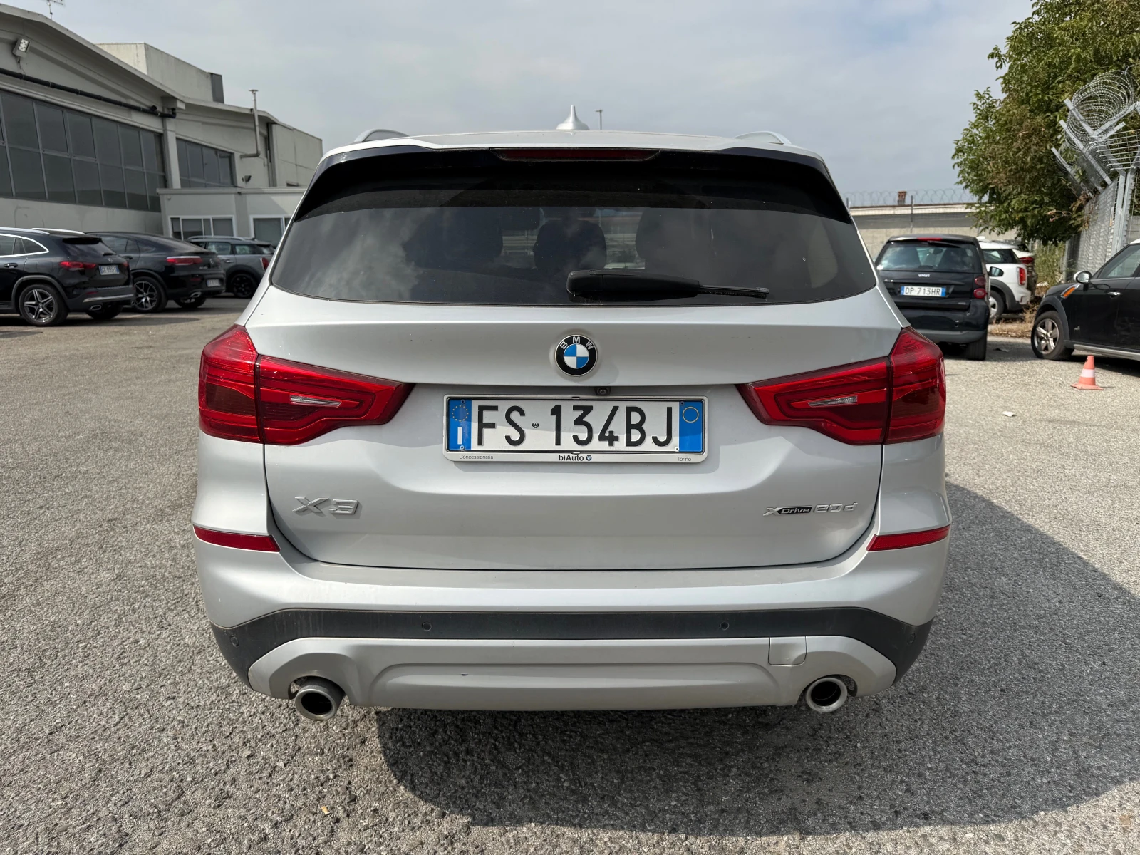 BMW X3 190 cv Очакван внос!!!! - изображение 5