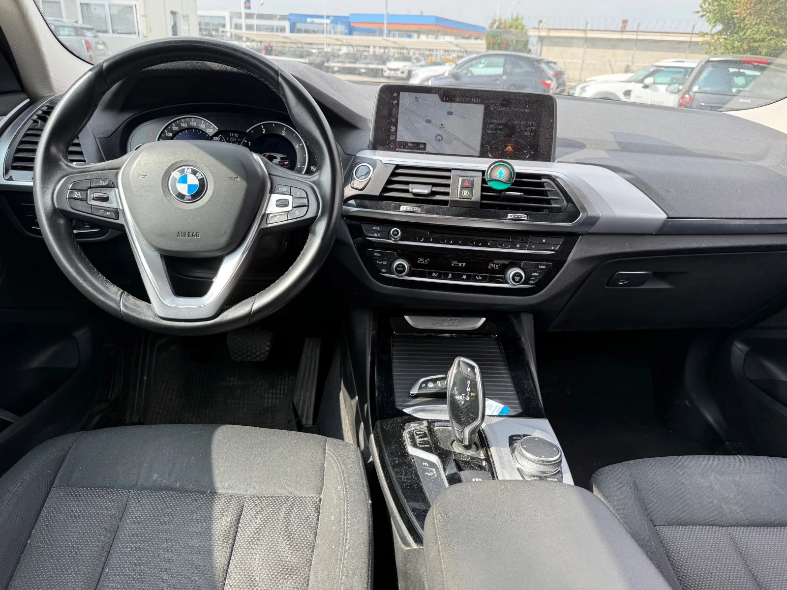 BMW X3 190 cv Очакван внос!!!! - изображение 8