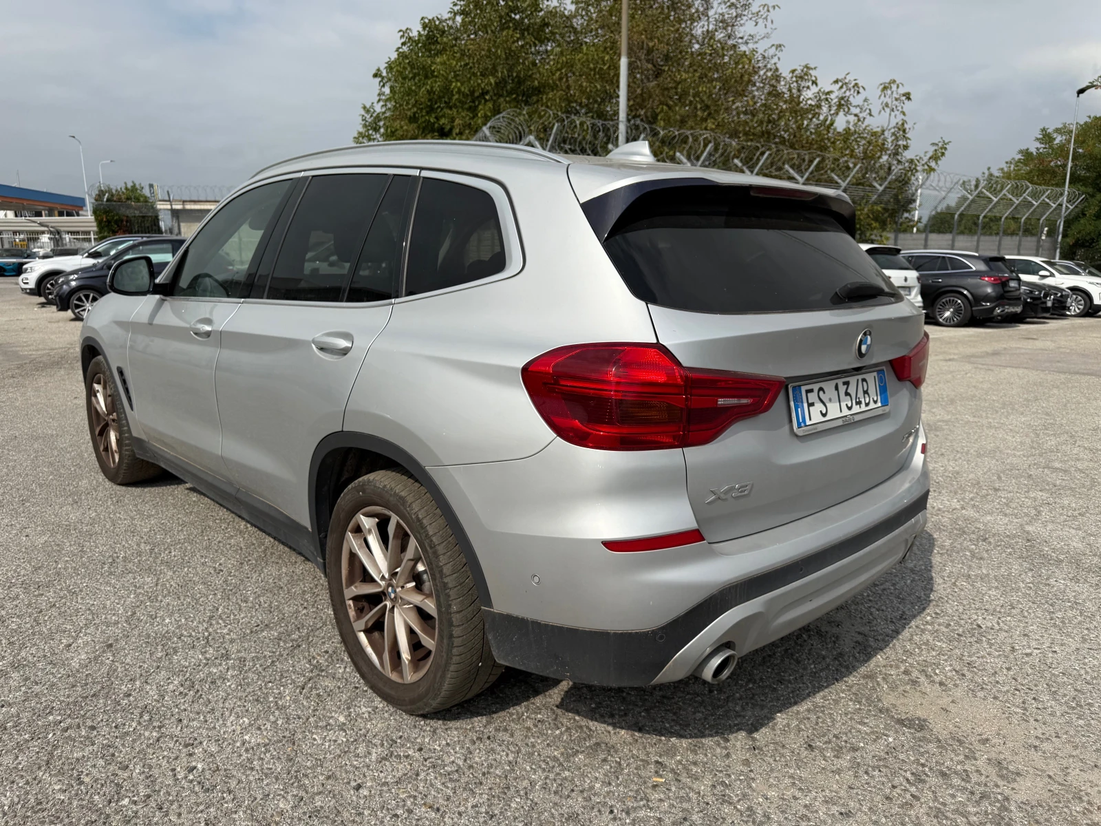 BMW X3 190 cv Очакван внос!!!! - изображение 6