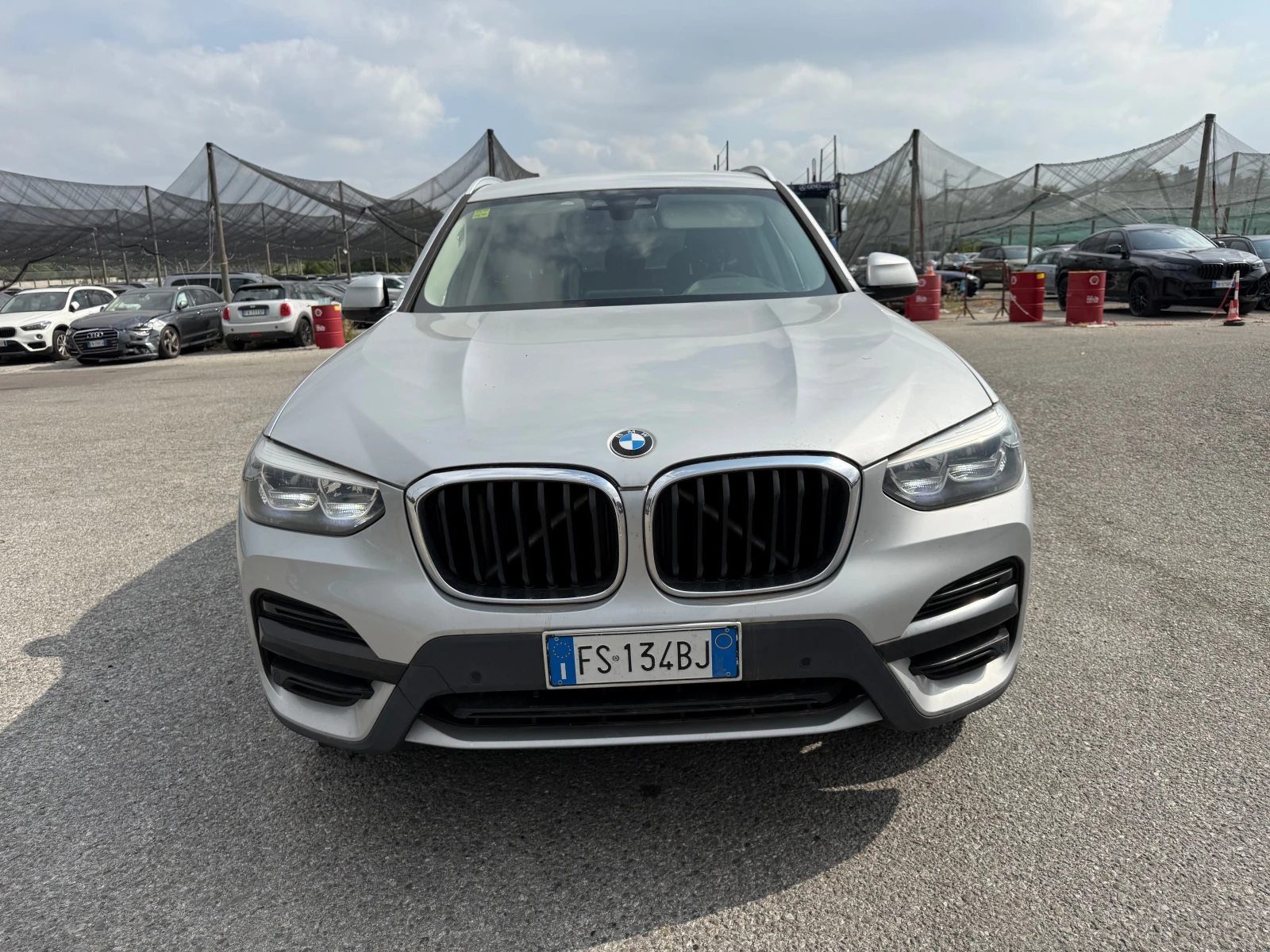BMW X3 190 cv Очакван внос!!!! - изображение 2