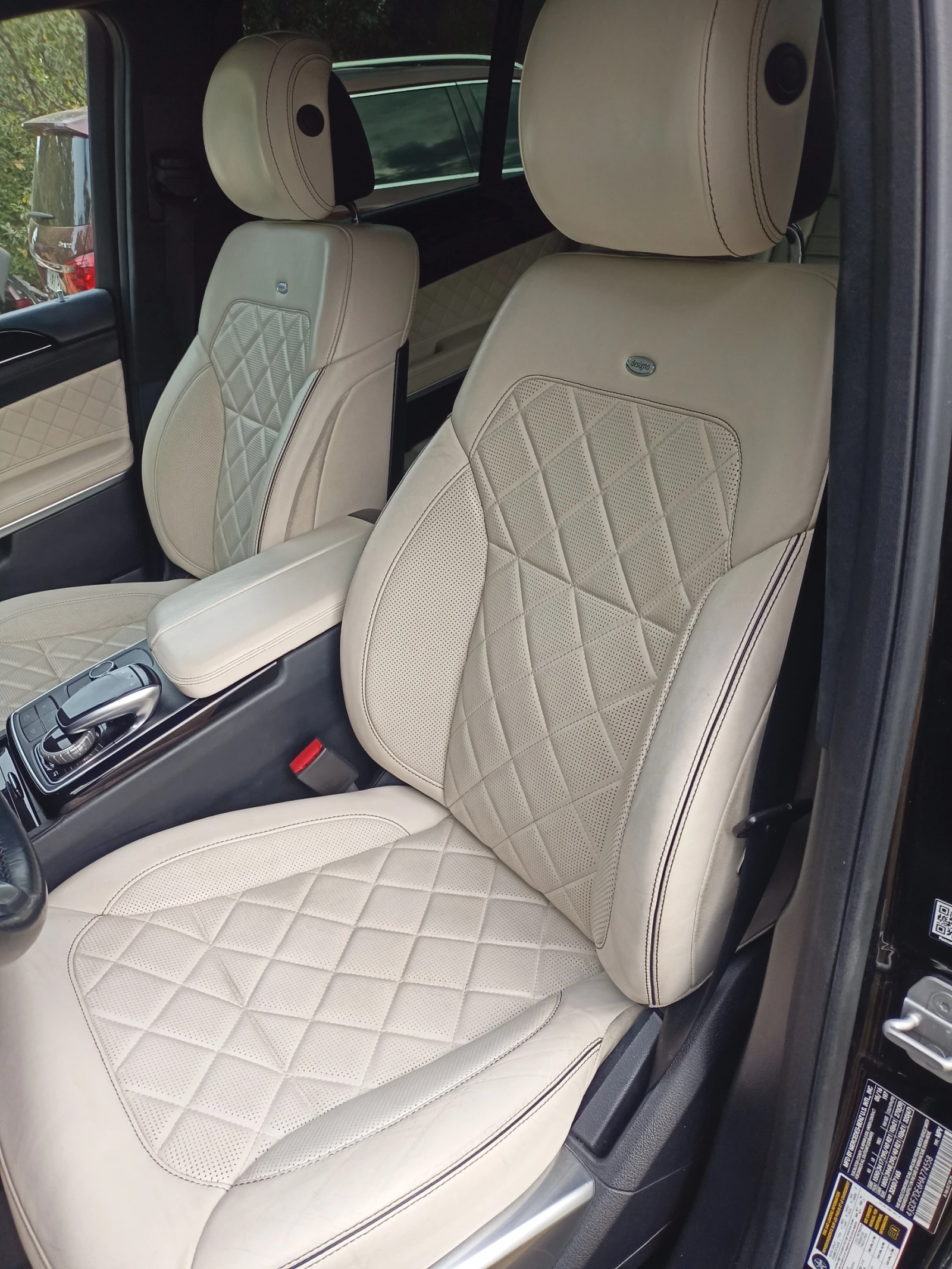 Mercedes-Benz GLS 500 AMG Pack/360/Designo | Mobile.bg � ����������� 11