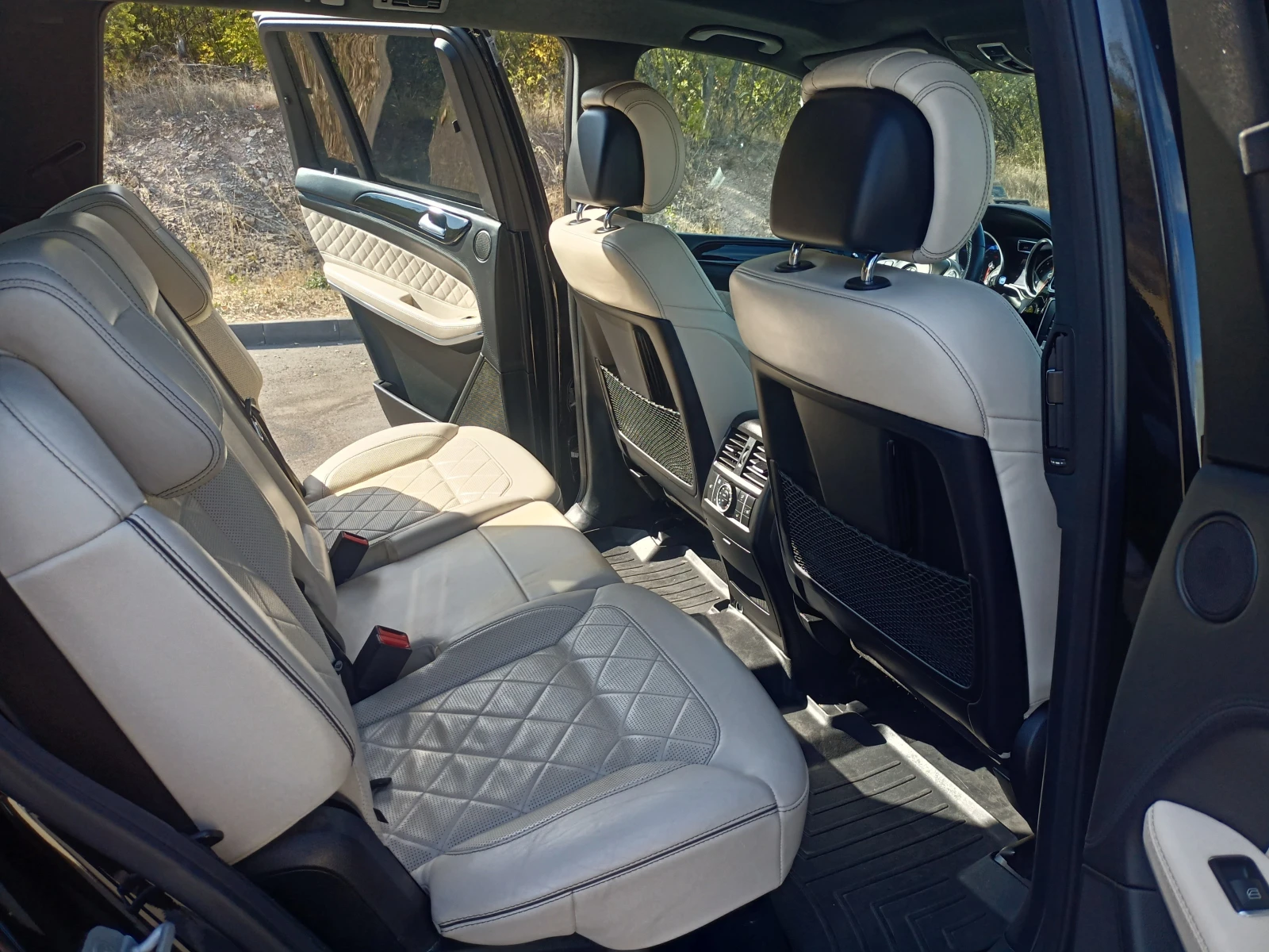 Mercedes-Benz GLS 500 AMG Pack/360/Designo | Mobile.bg � ����������� 15