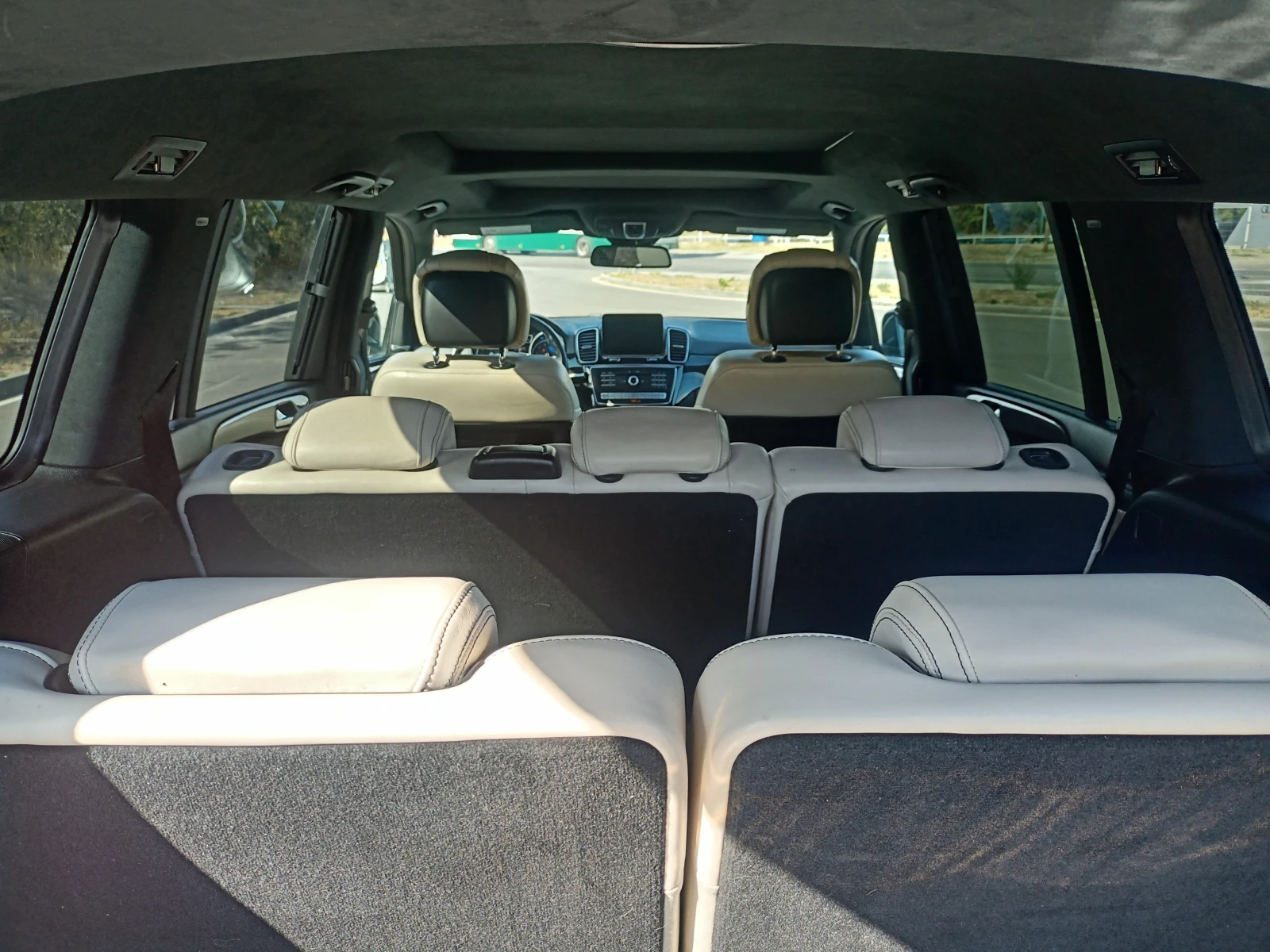 Mercedes-Benz GLS 500 AMG Pack/360/Designo | Mobile.bg � ����������� 16