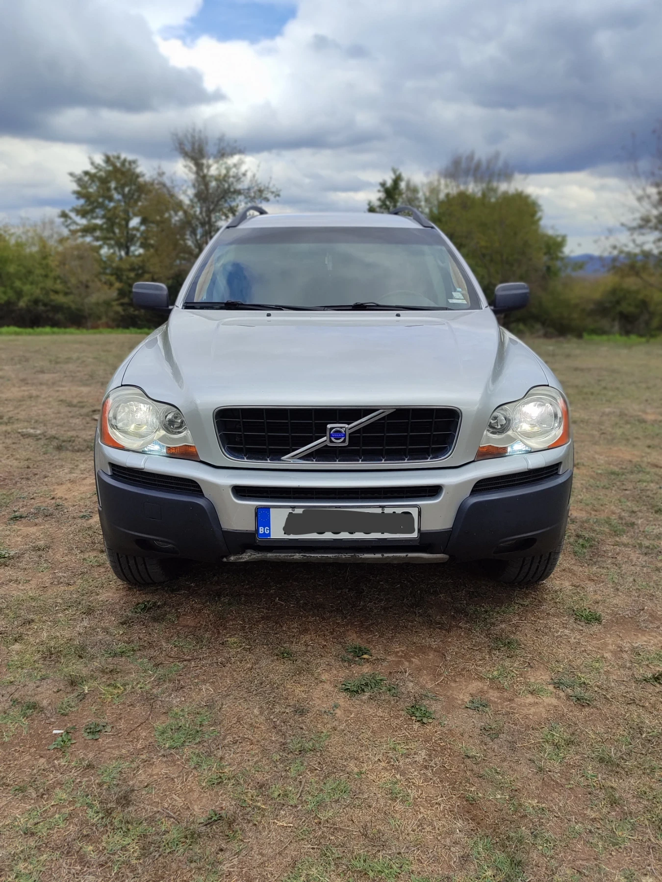 Volvo Xc90 2.4 AWD - изображение 3