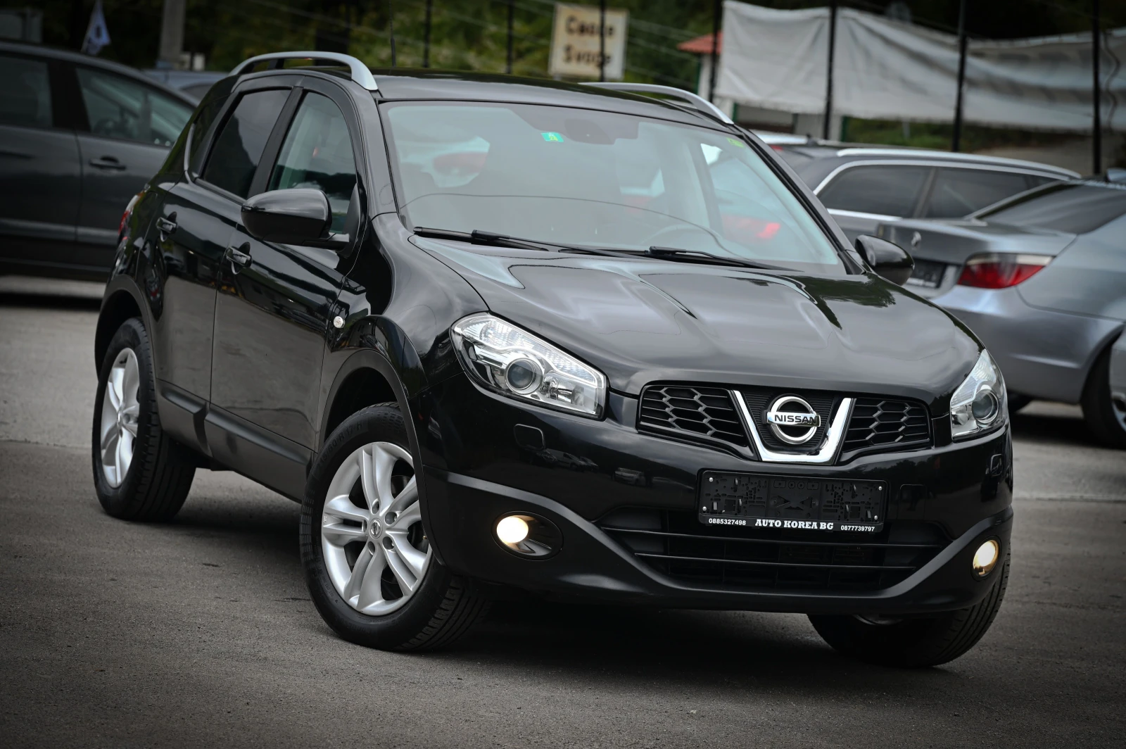 Nissan Qashqai 2.0i / 4х4 / Автоматик - изображение 7