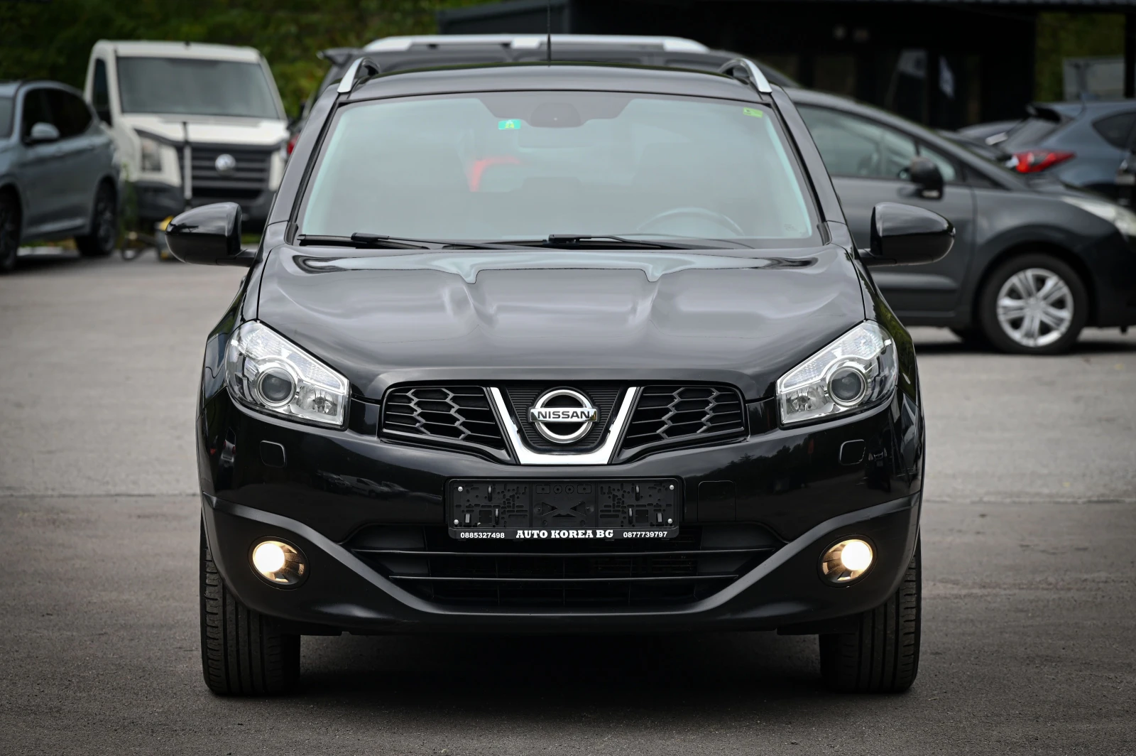 Nissan Qashqai 2.0i / 4х4 / Автоматик - изображение 8