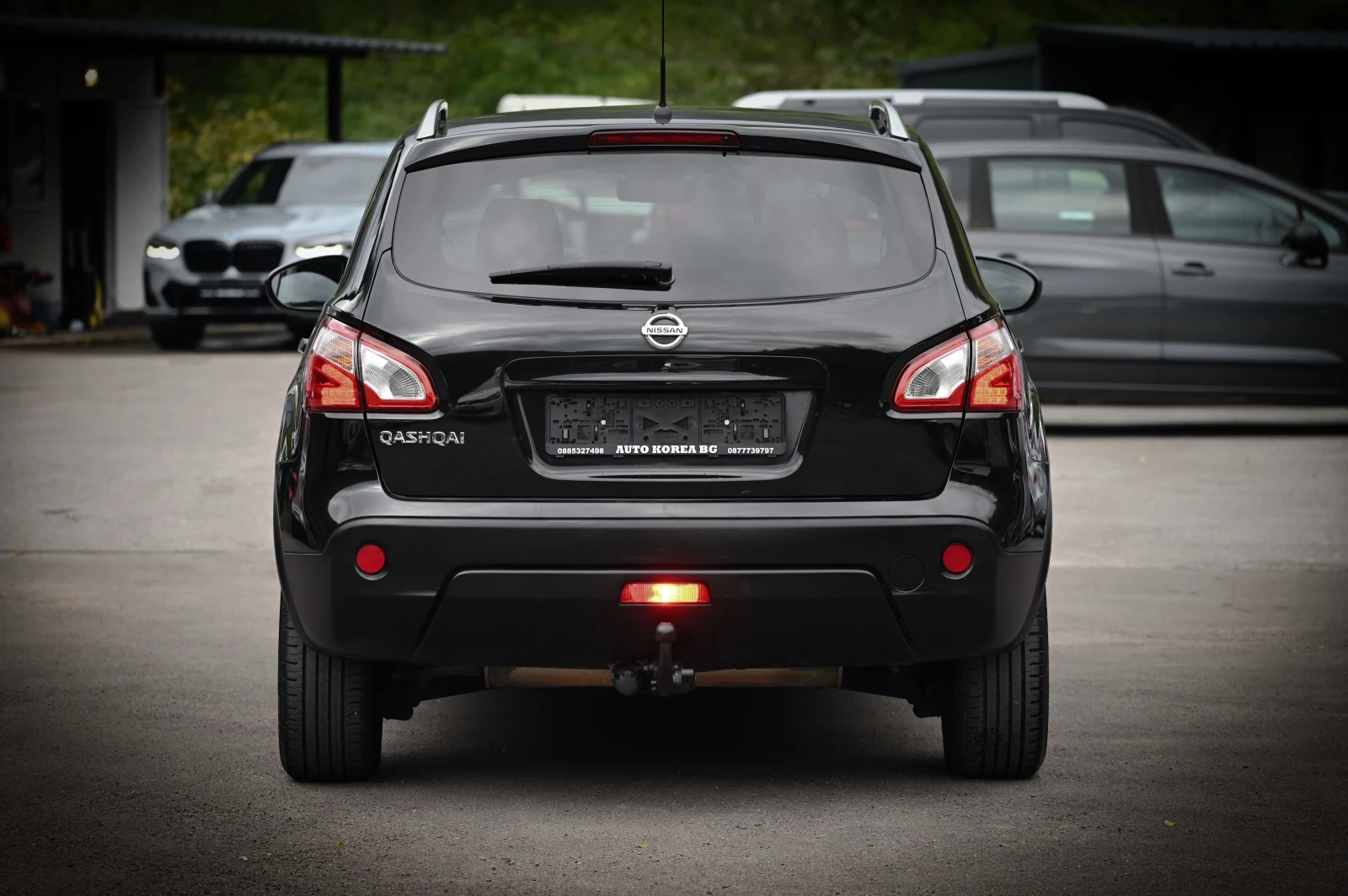 Nissan Qashqai 2.0i / 4х4 / Автоматик - изображение 4