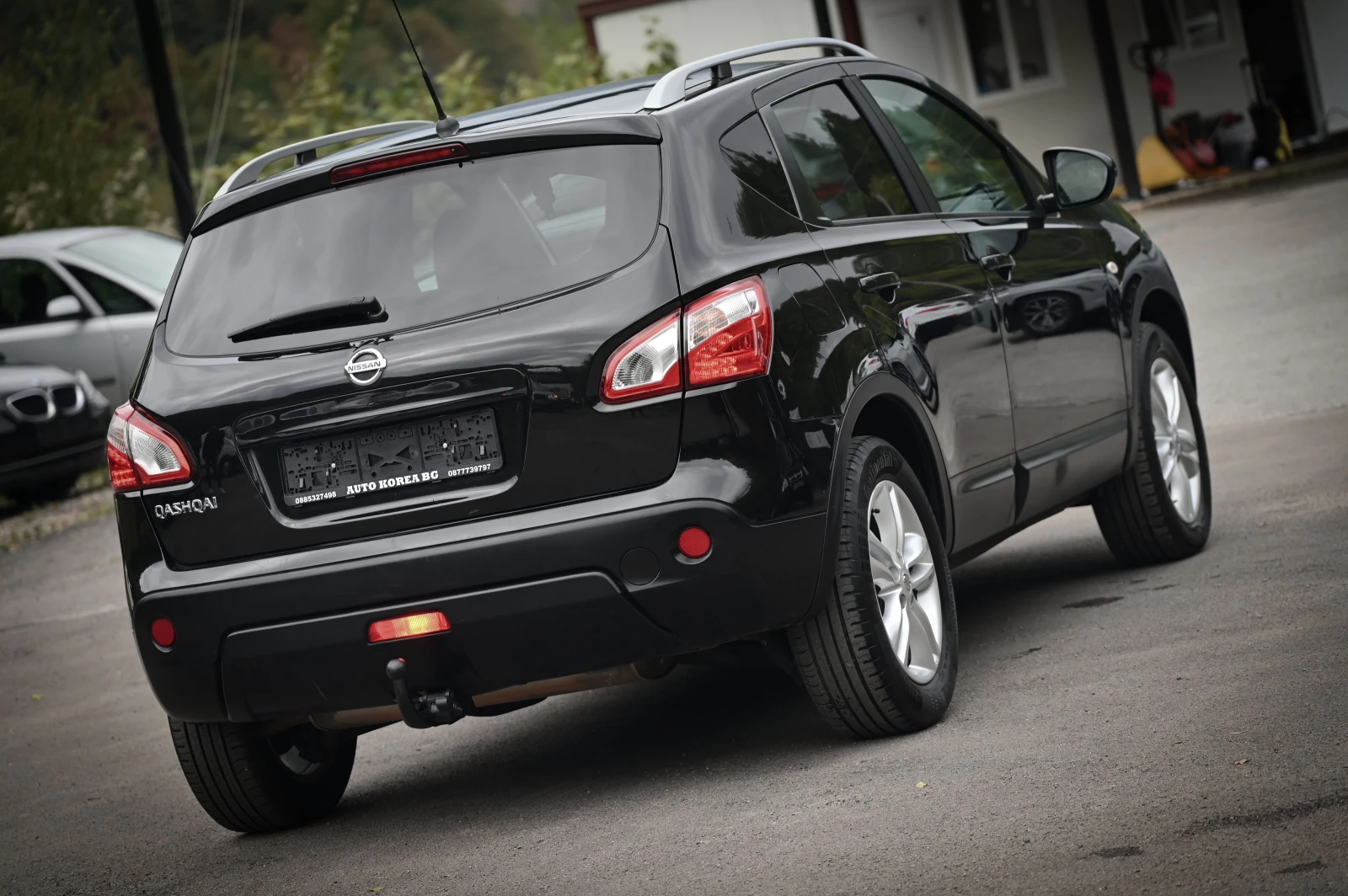 Nissan Qashqai 2.0i / 4х4 / Автоматик - изображение 5