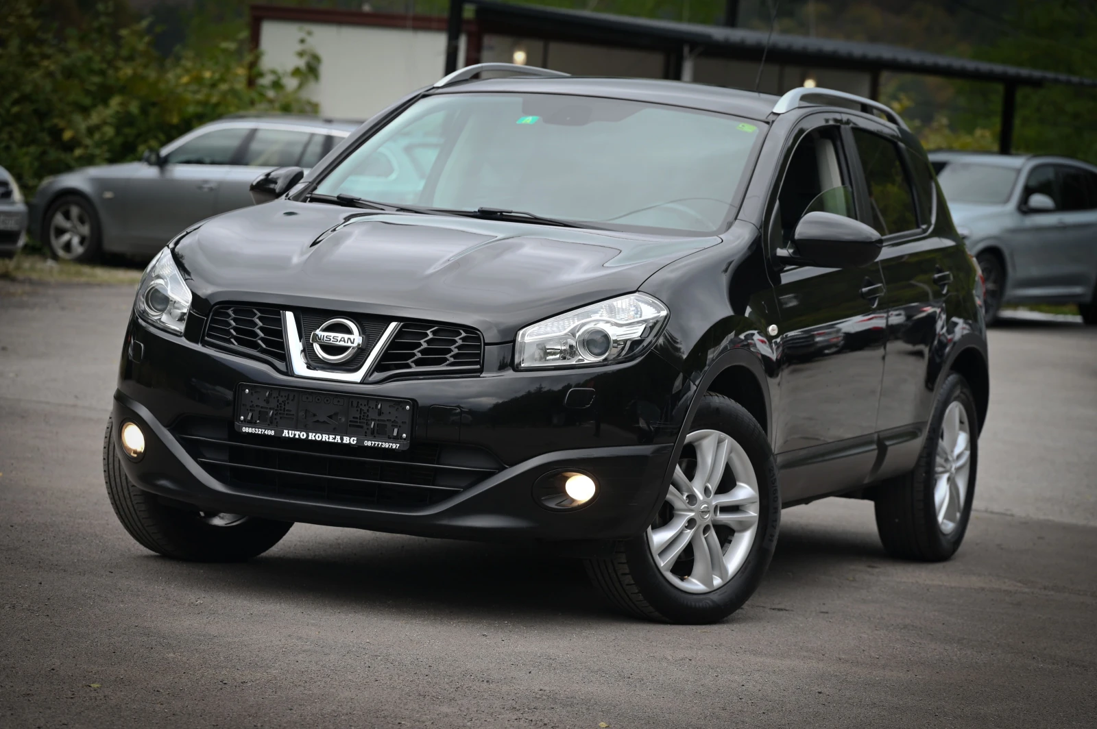 Nissan Qashqai 2.0i / 44 /  | Mobile.bg   1
