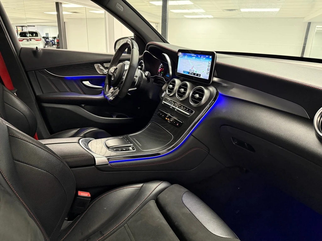 Mercedes-Benz GLC 43 AMG AMG* BURMESTER* 4MATIC - изображение 7