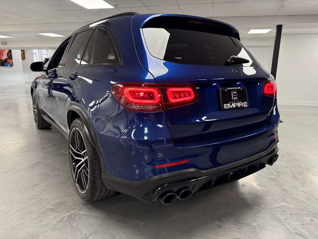 Mercedes-Benz GLC 43 AMG AMG* BURMESTER* 4MATIC - изображение 5