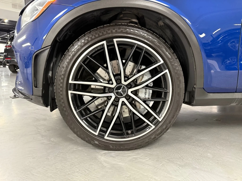 Mercedes-Benz GLC 43 AMG AMG* BURMESTER* 4MATIC - изображение 6