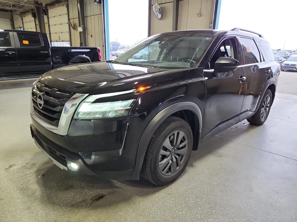 Nissan Pathfinder * SV * CARFAX *    | Mobile.bg   1