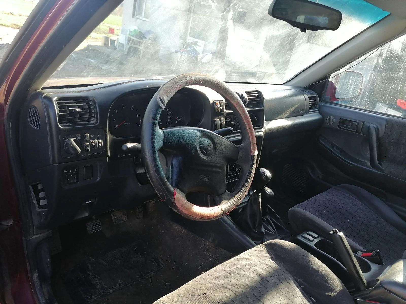 Opel Frontera | Mobile.bg   13